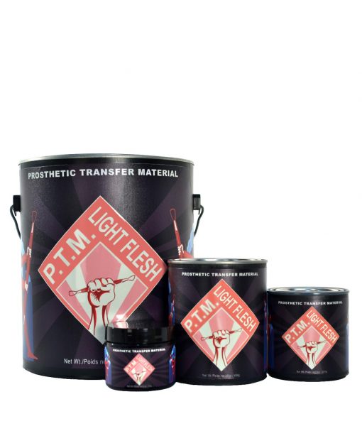 PTM (Prosthetic Transfer Material)