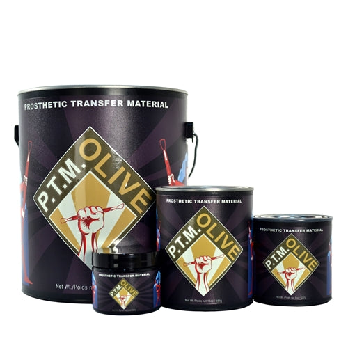 PTM (Prosthetic Transfer Material)