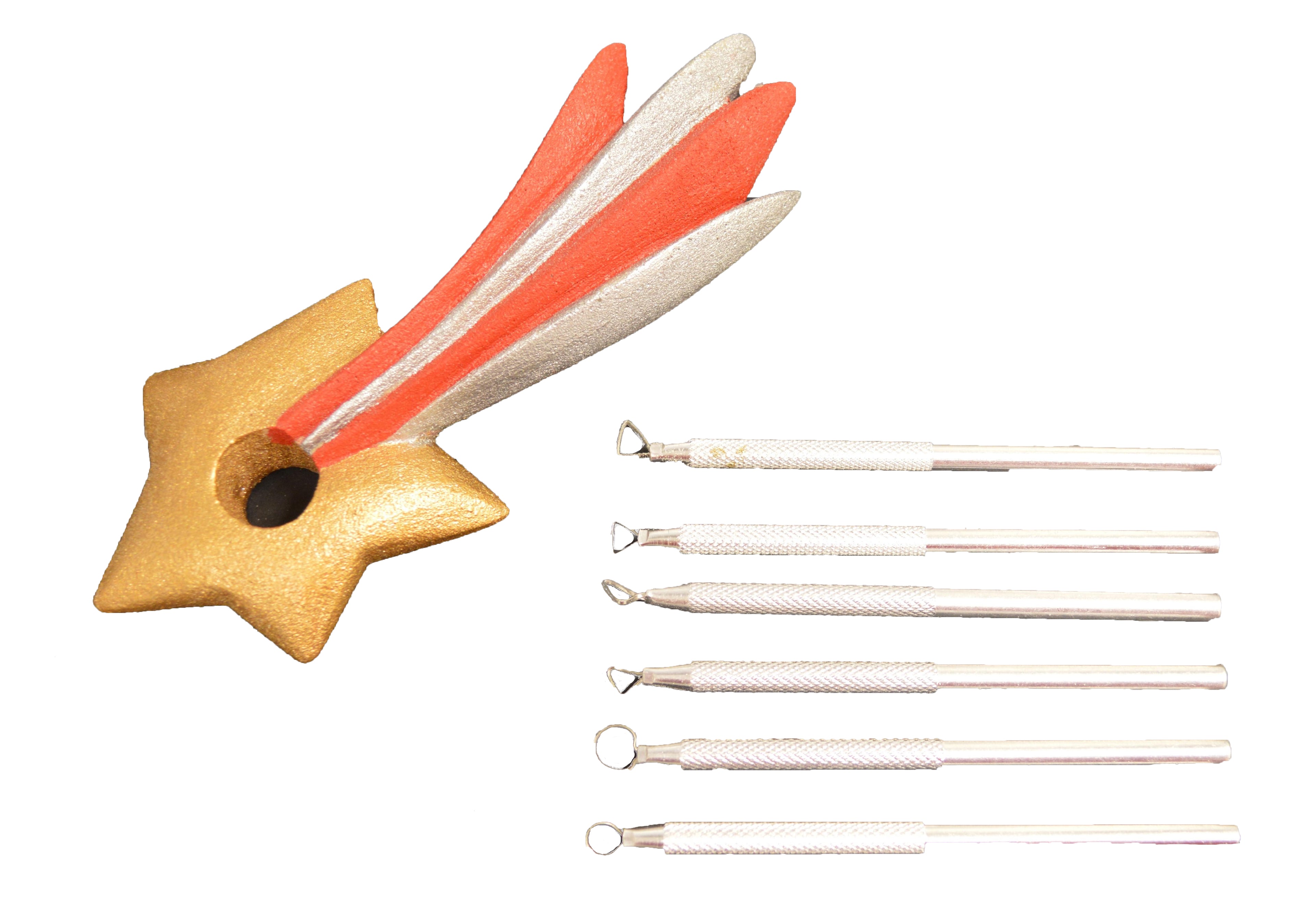 Sculpture Block Scrapers