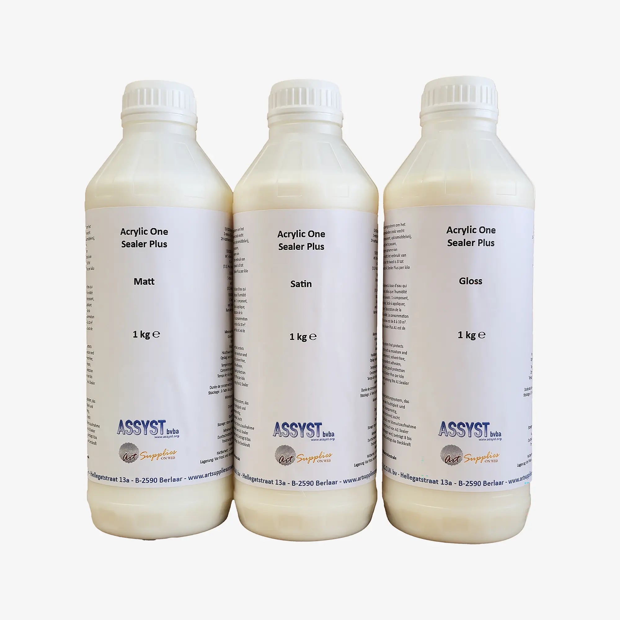 A1 Sealer Plus