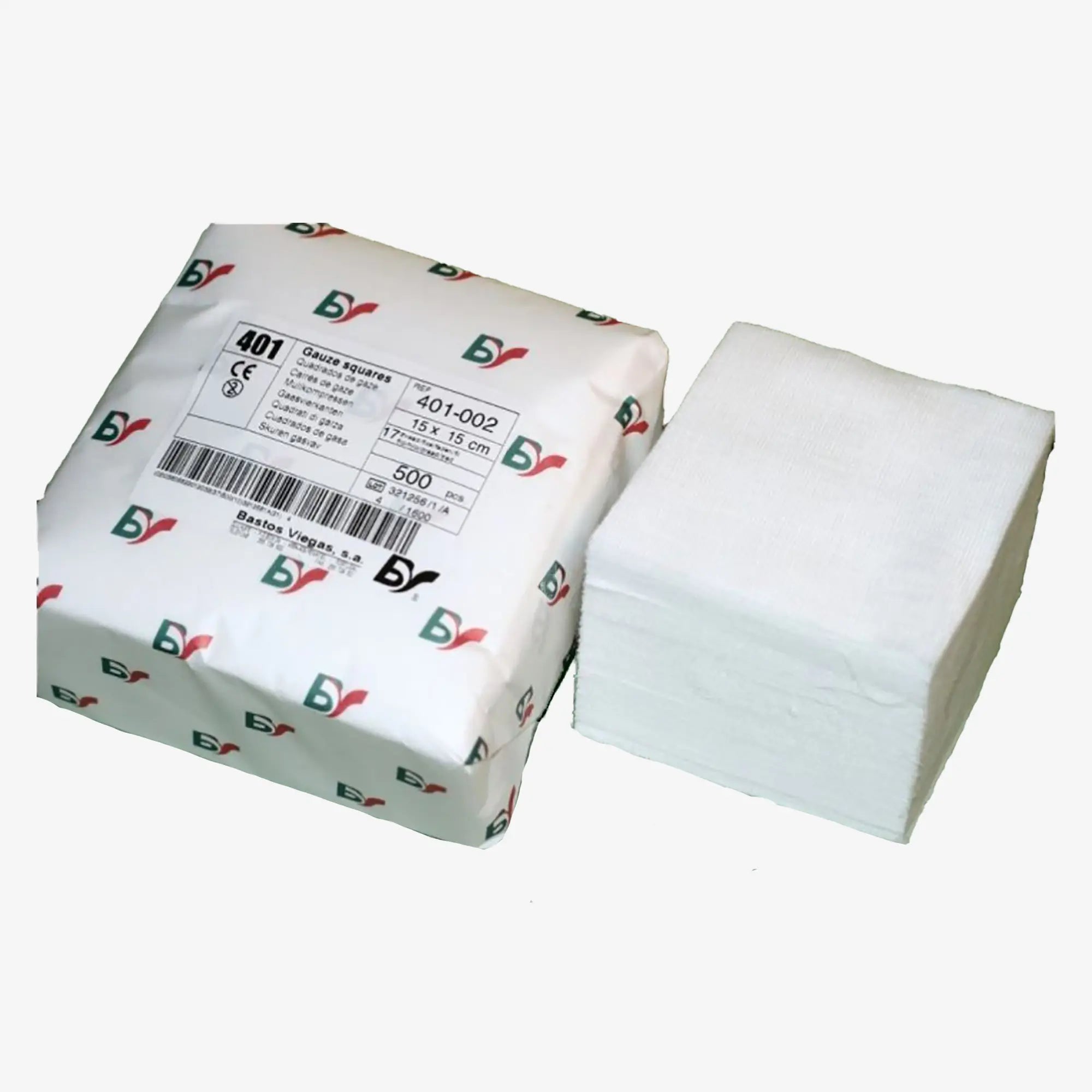 BASTOS gauze dressing