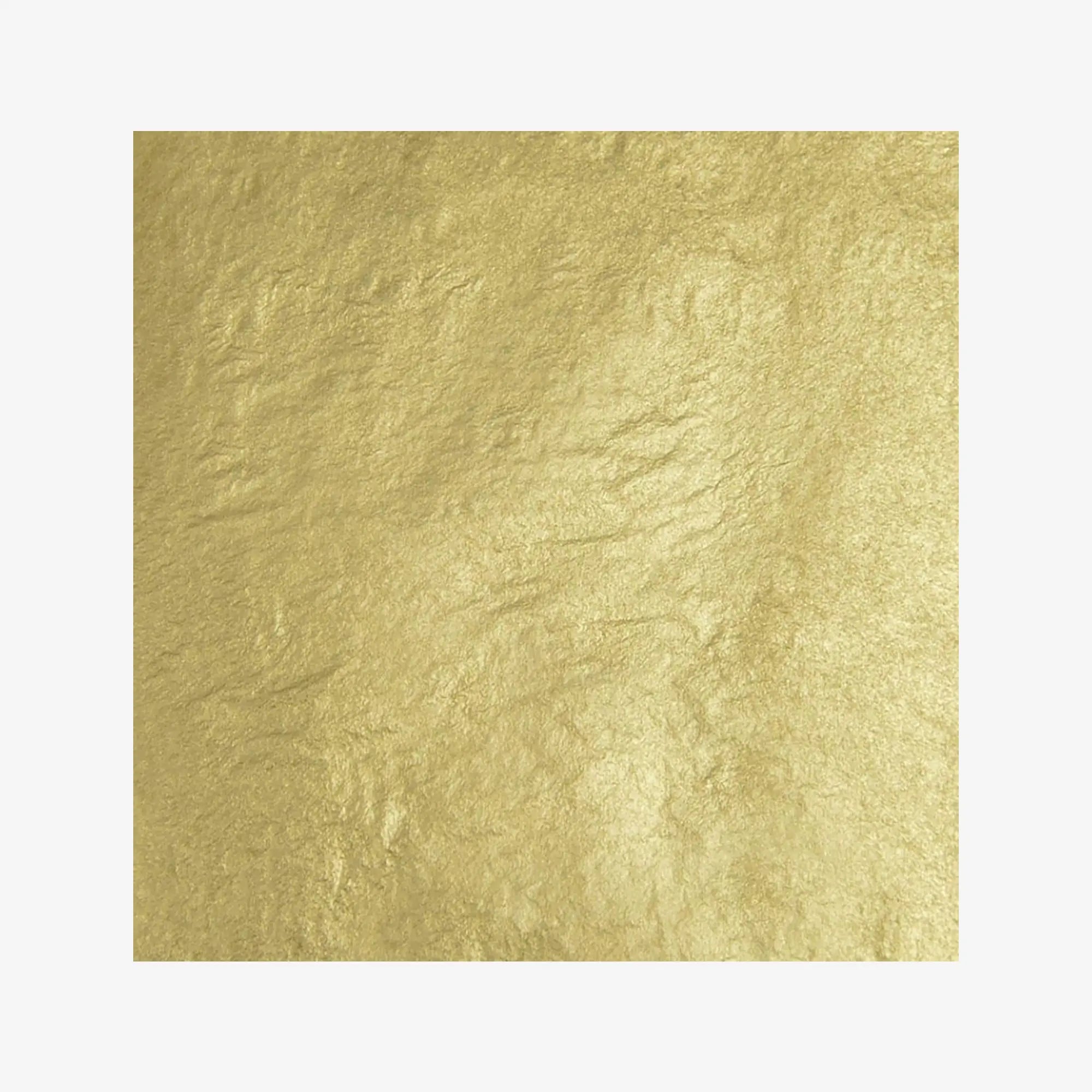 Blattgold und Blattsilber – gebräuchliche Farben