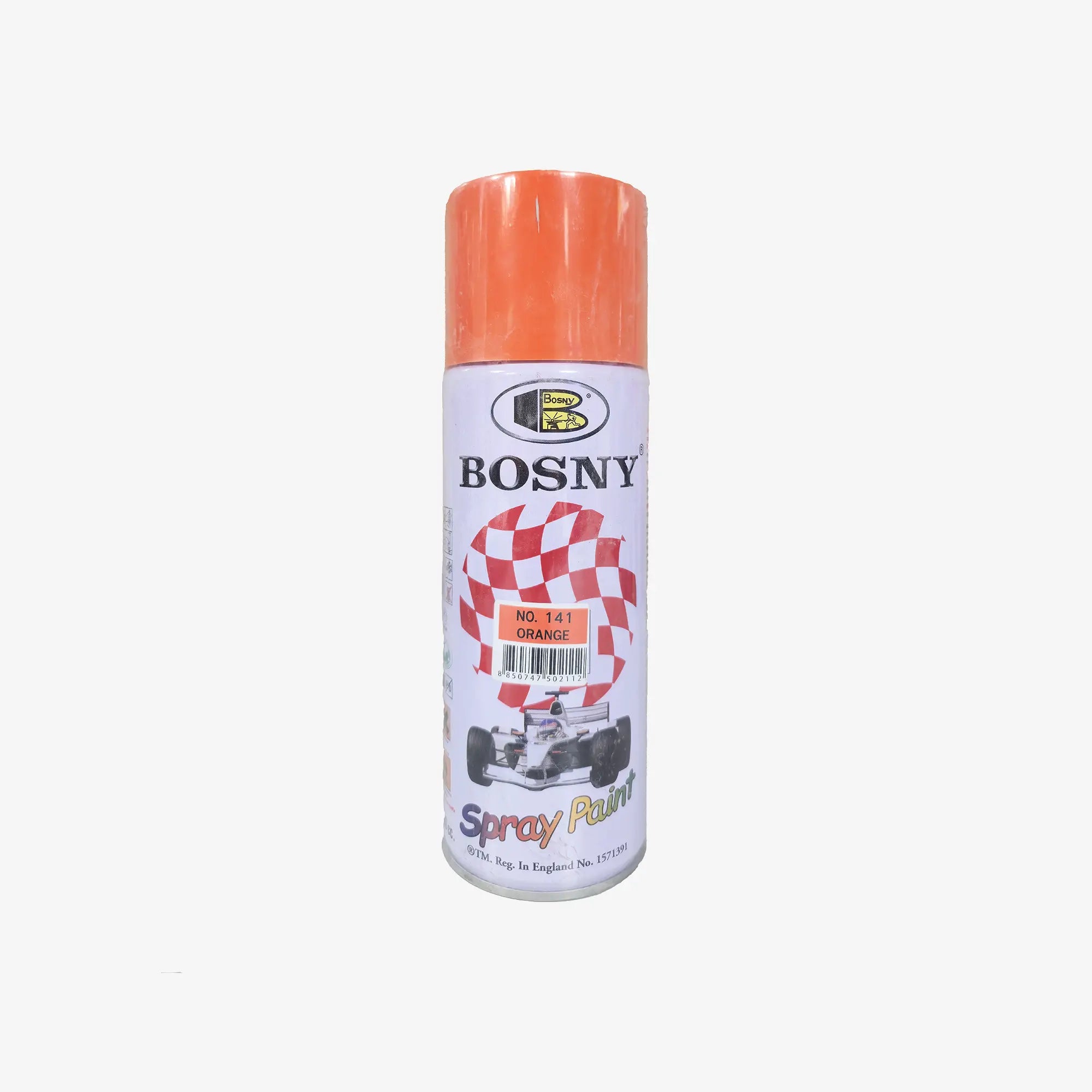 Bosny Spray Paint