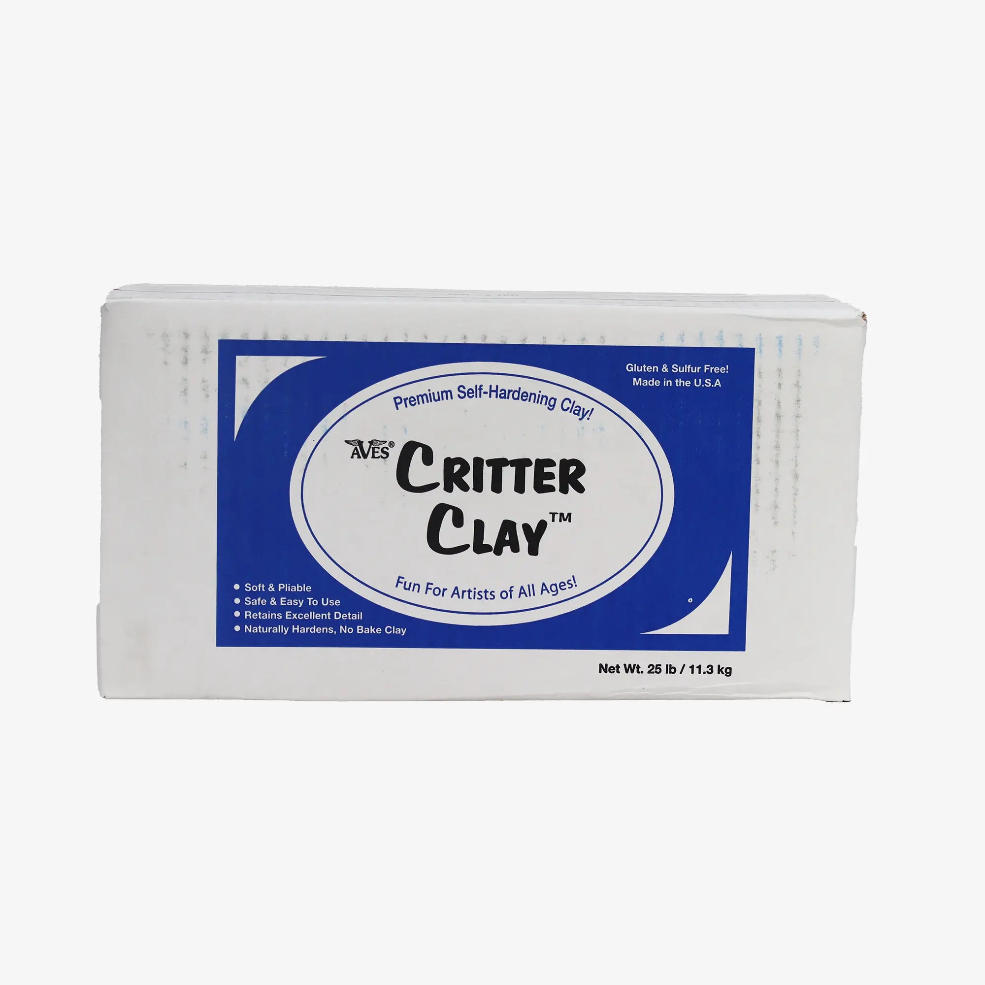 Critter Clay