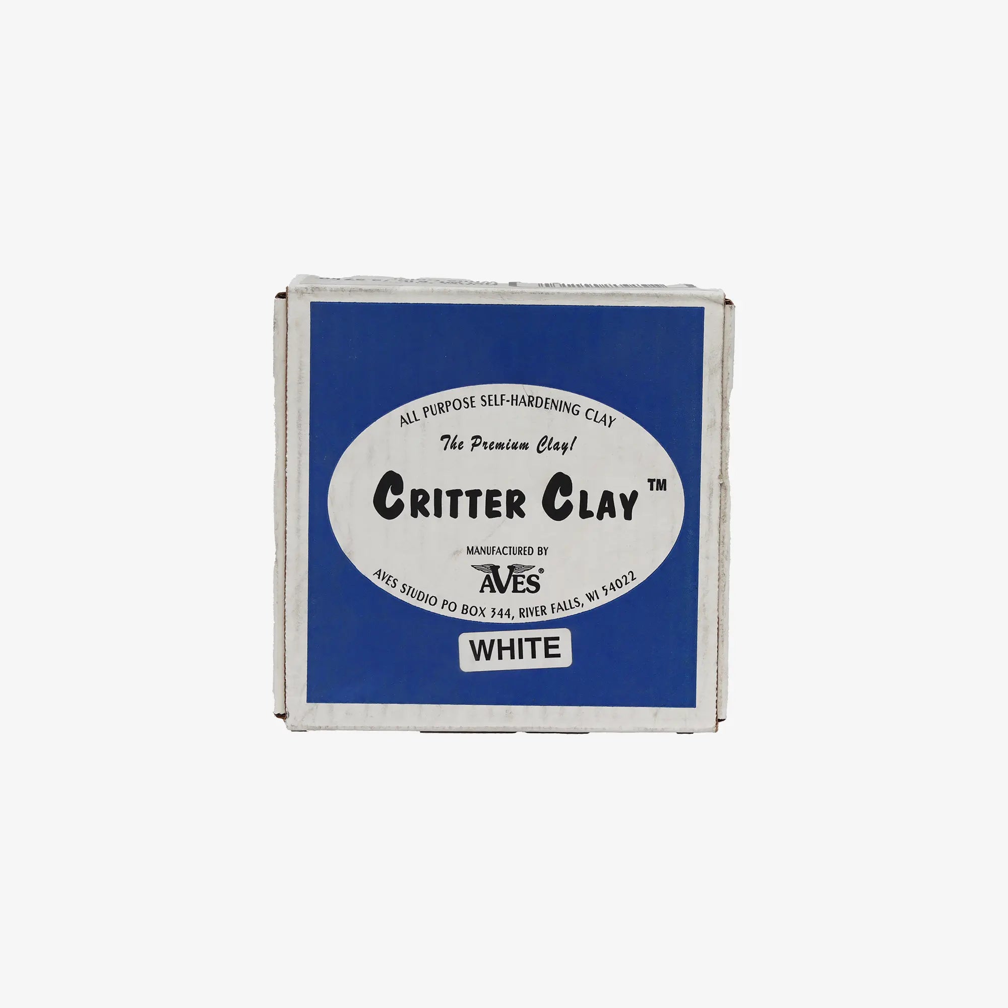 Critter Clay