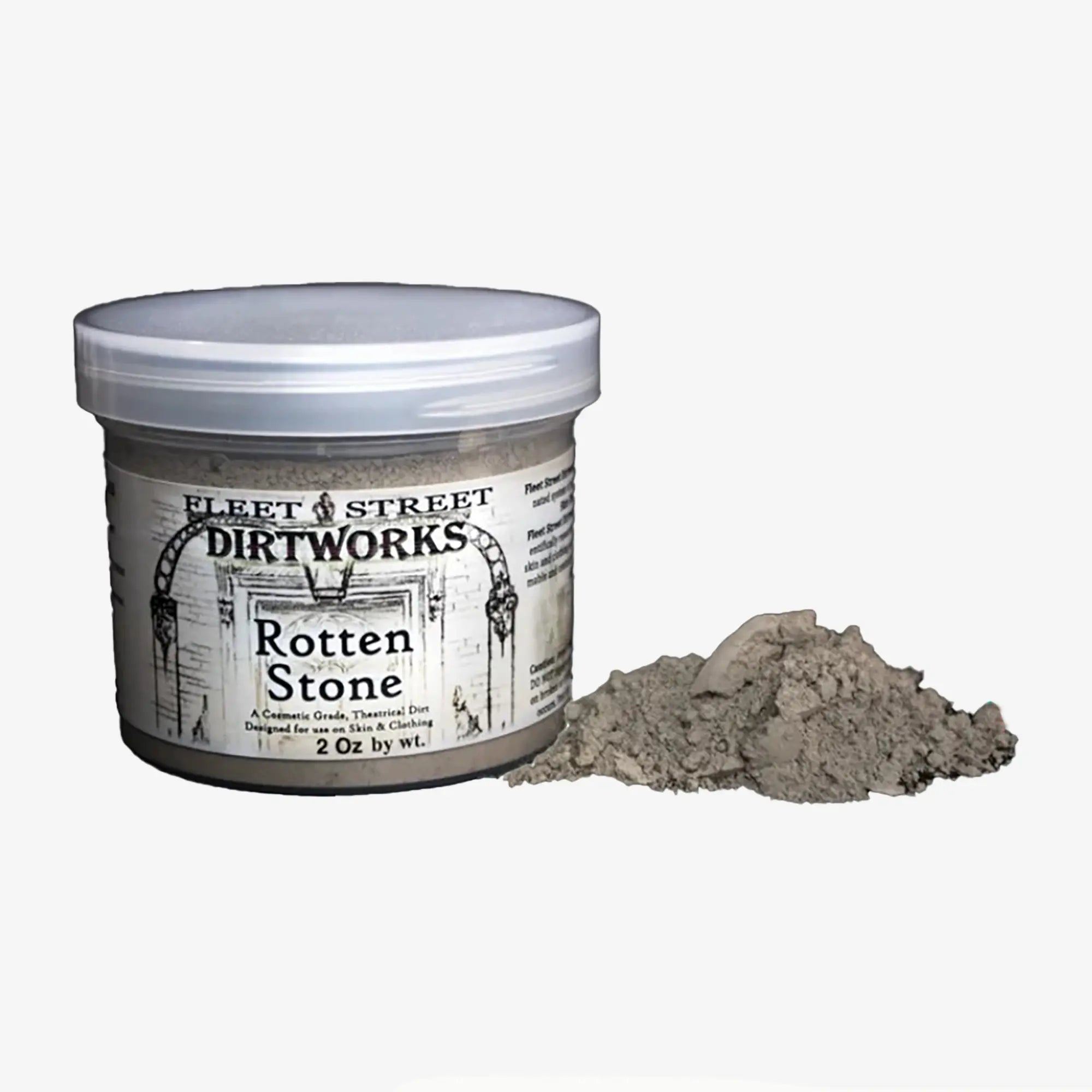 Flt Str Dirtworks