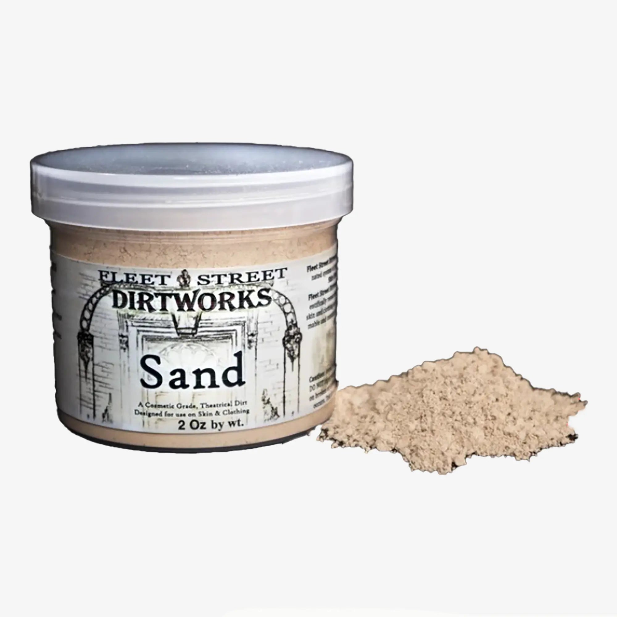 Flt Str Dirtworks