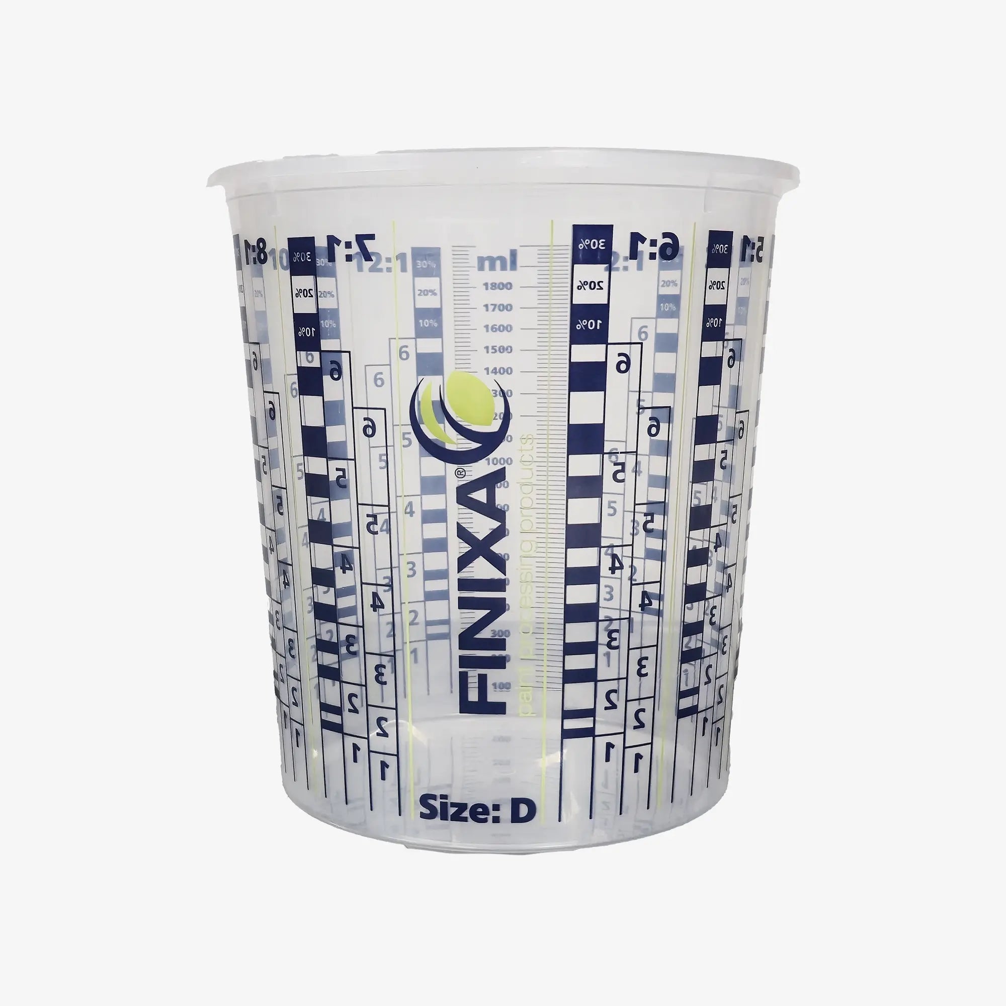 Mixing cup Finixa