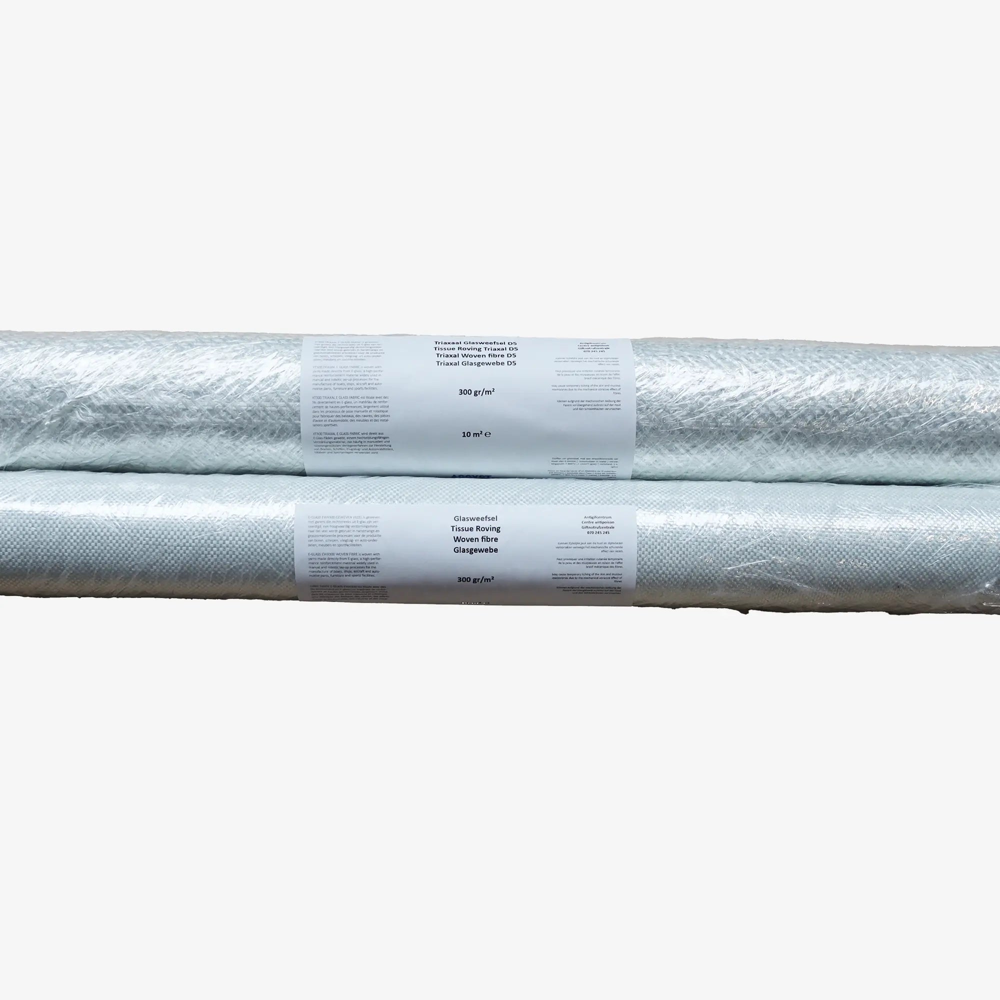 Glasgewebe, triaxial gewebt, D5