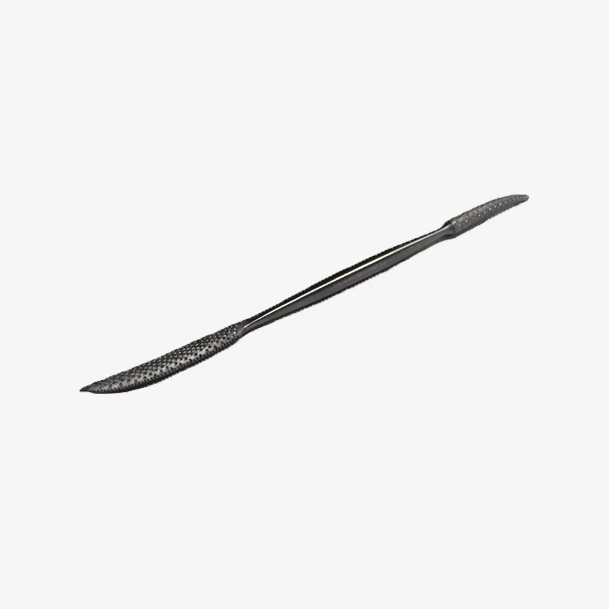 Handcut Rifflers