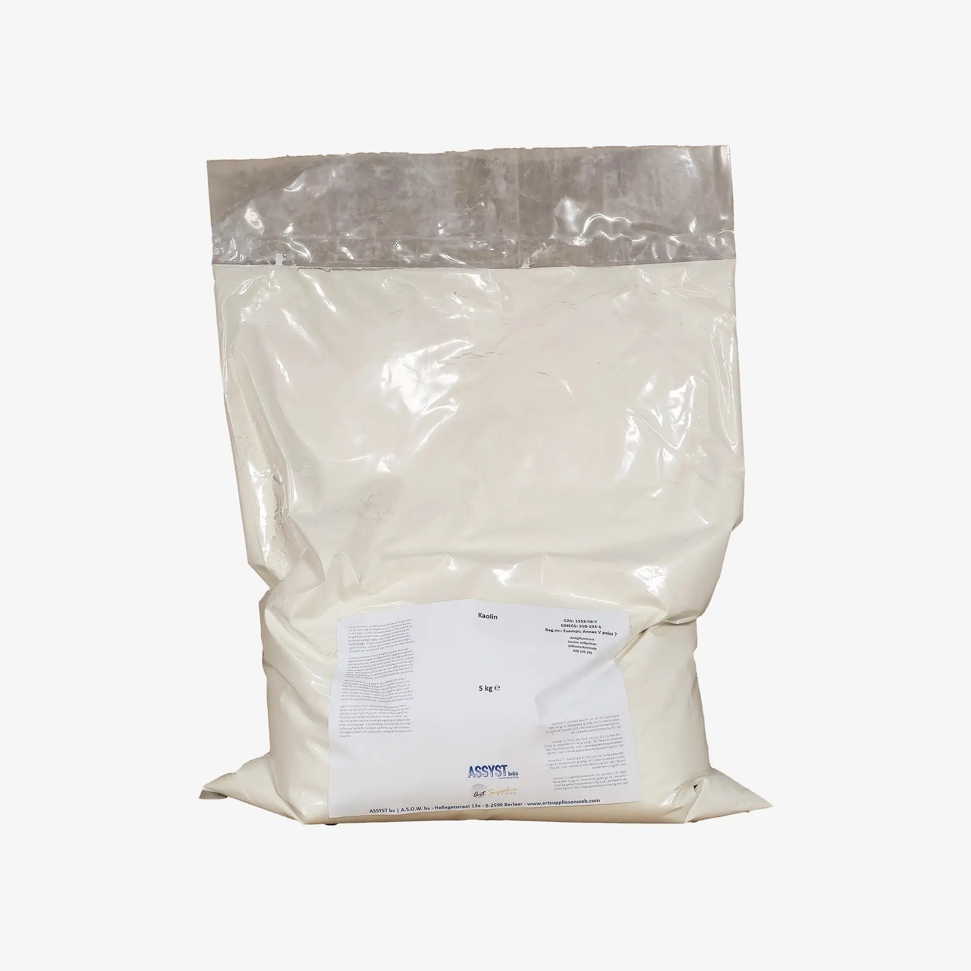 Kaolin