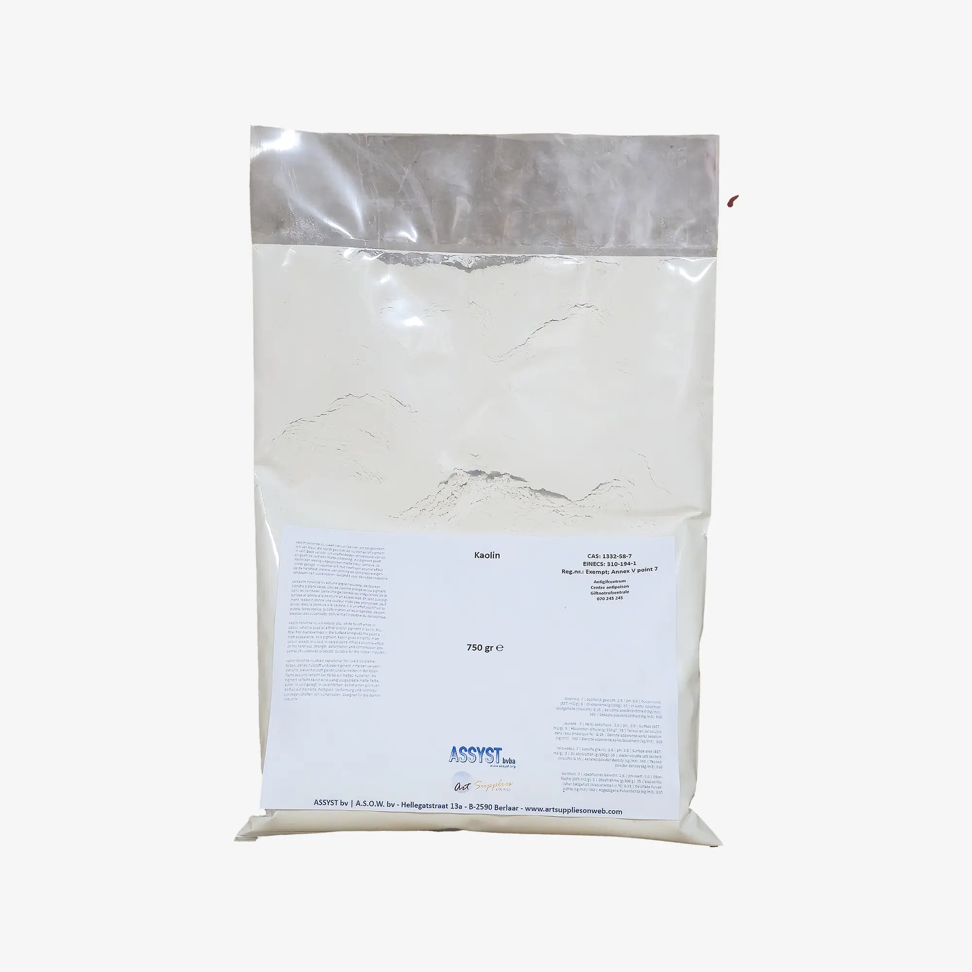 Kaolin