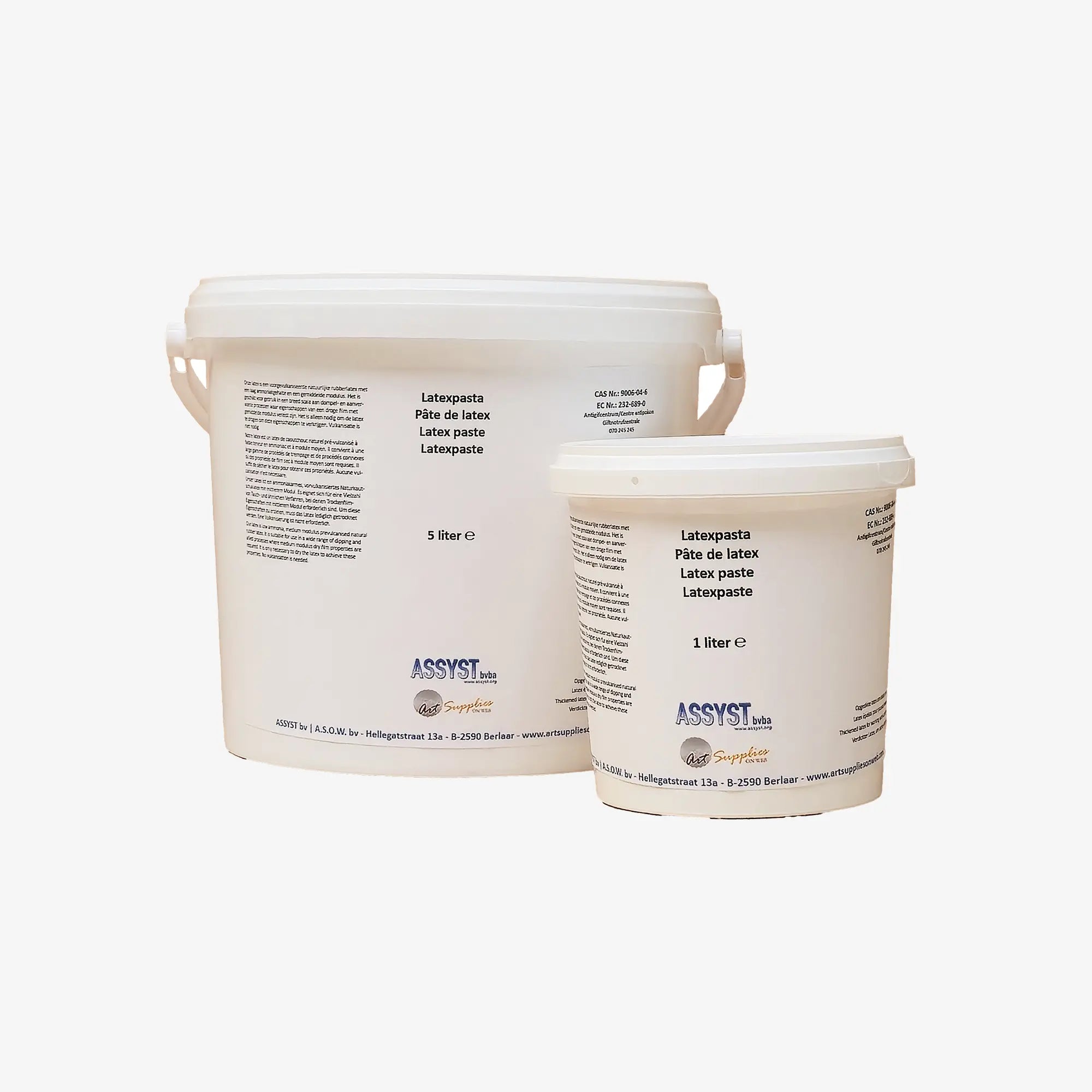 Latexpaste