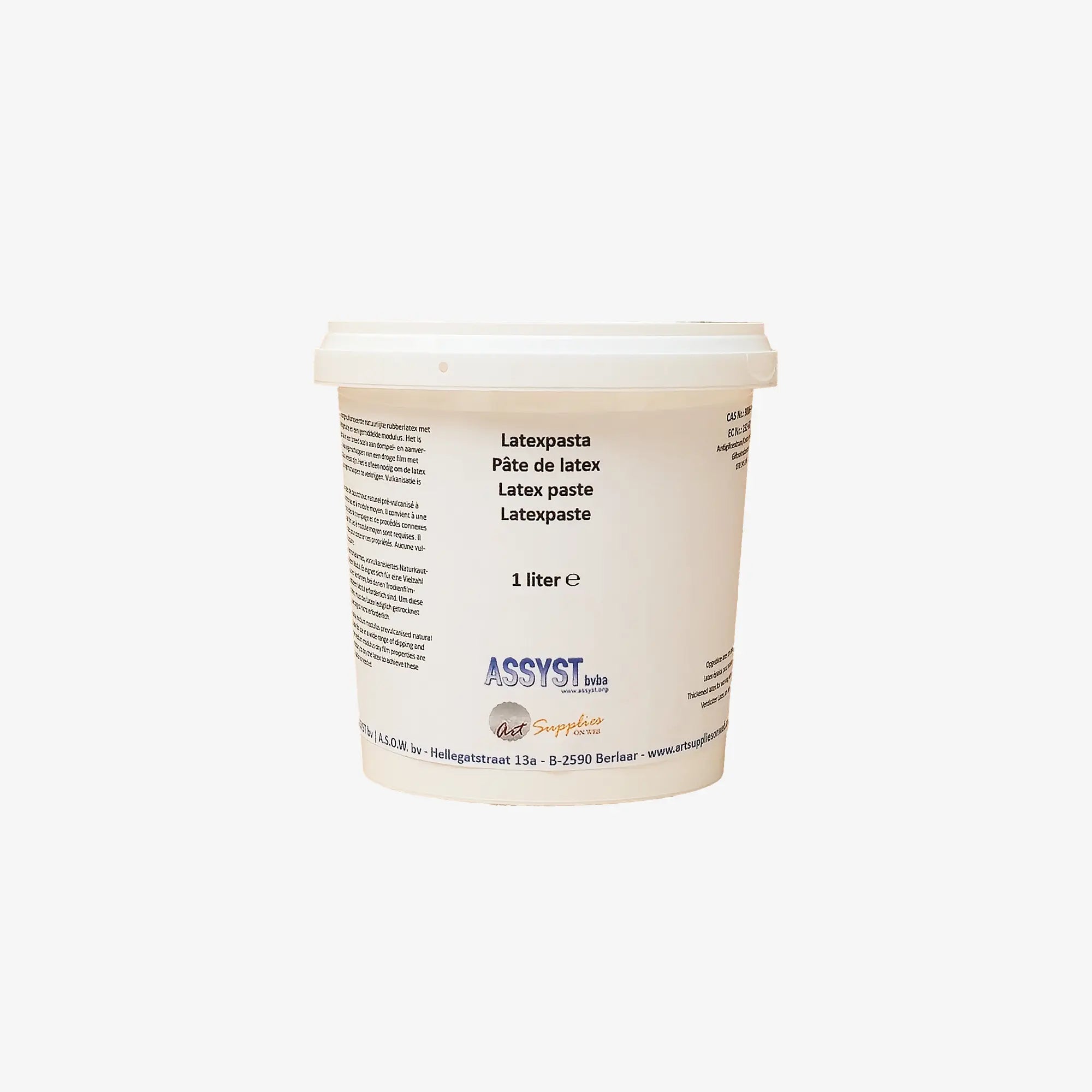 Latexpaste