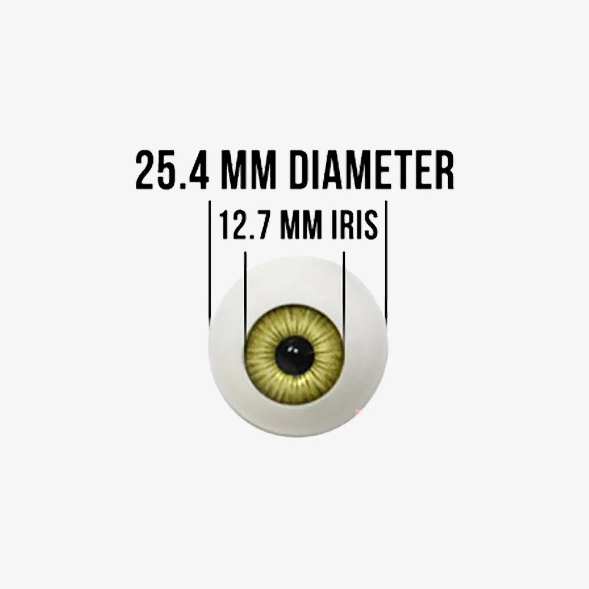 MM Augen (Paar)
