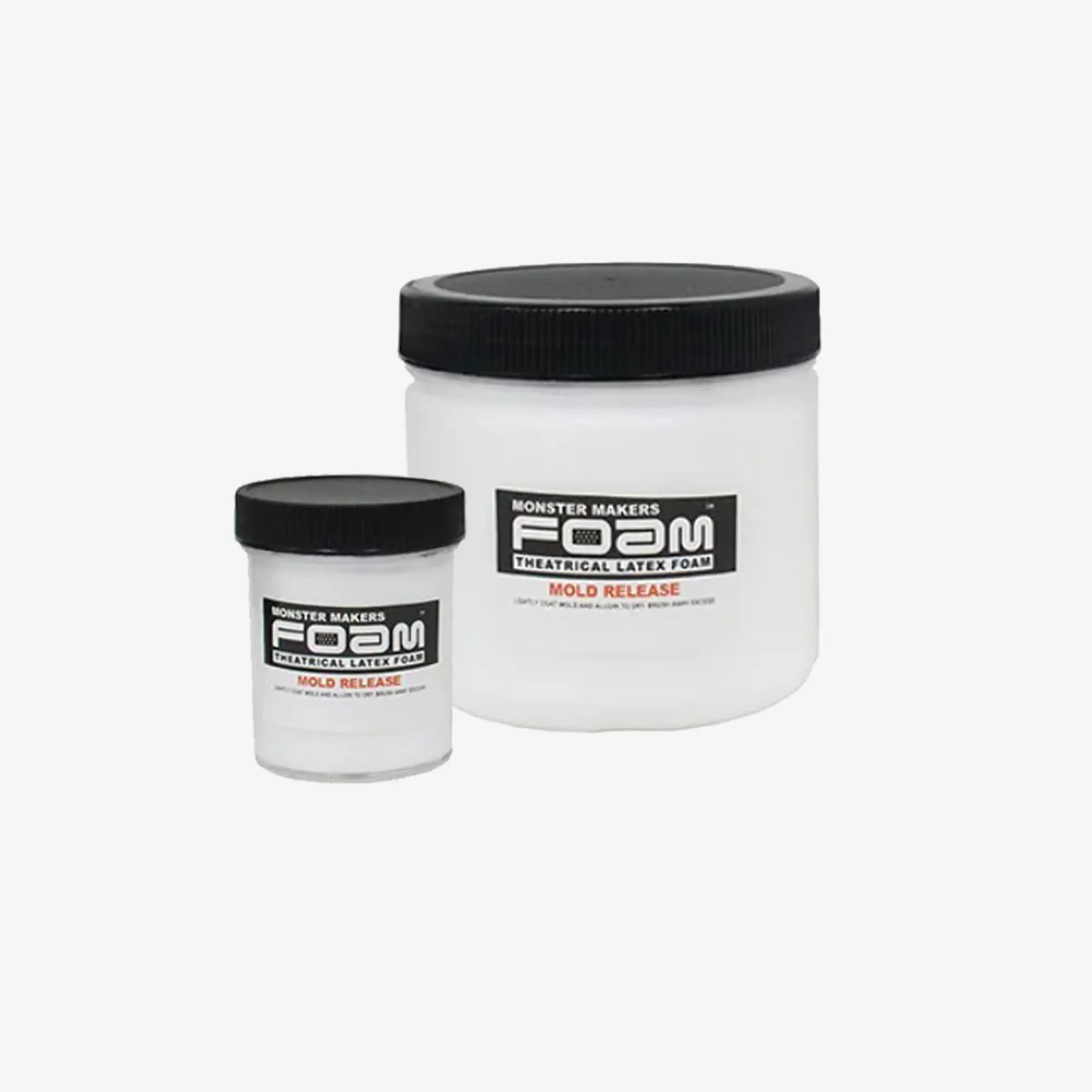 MM Foam Mold Release