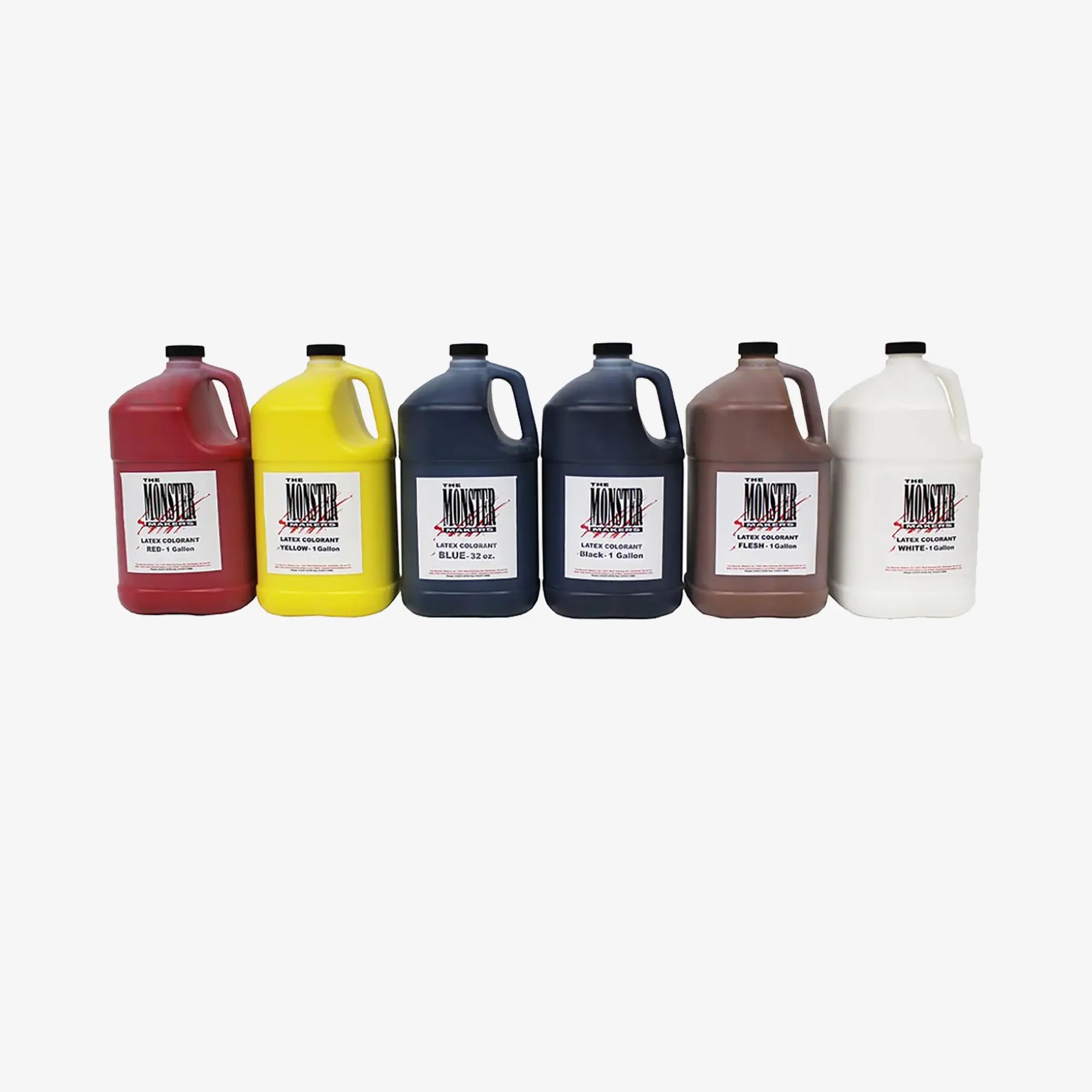 MM Latex pigment