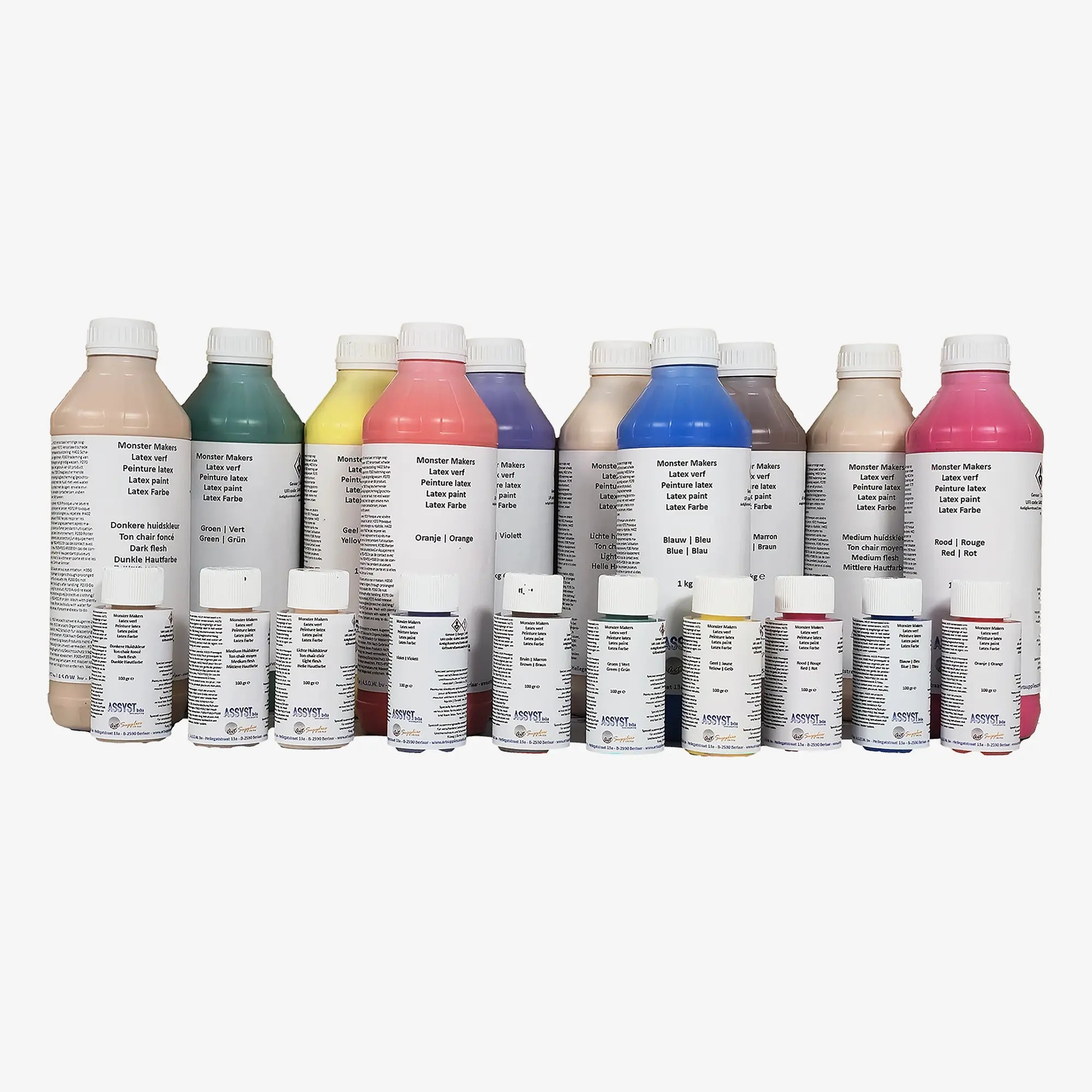MM Latex Mask Paint