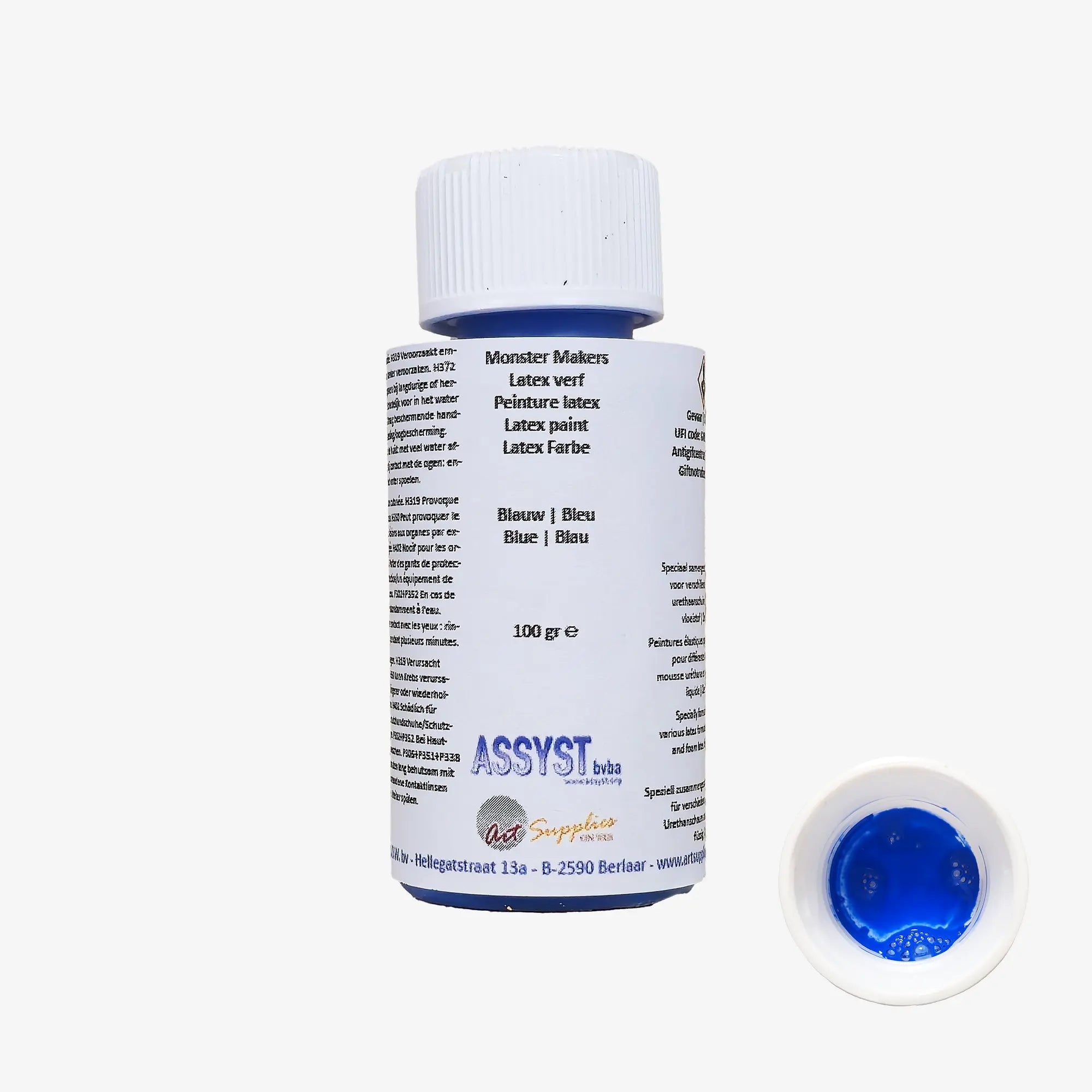 MM Latex Mask Paint