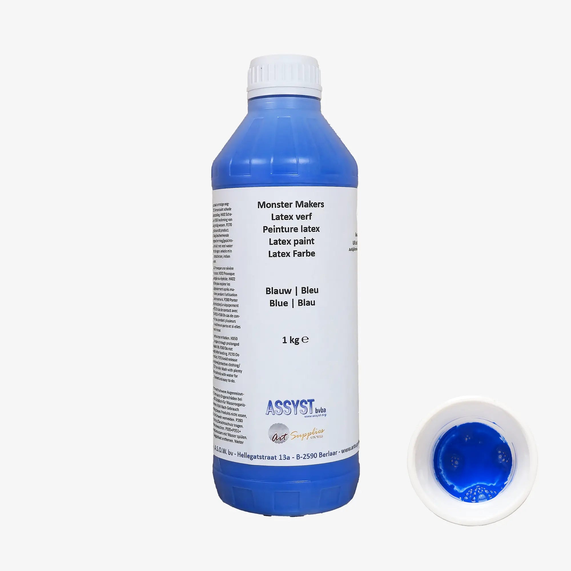 MM Latex Mask Paint