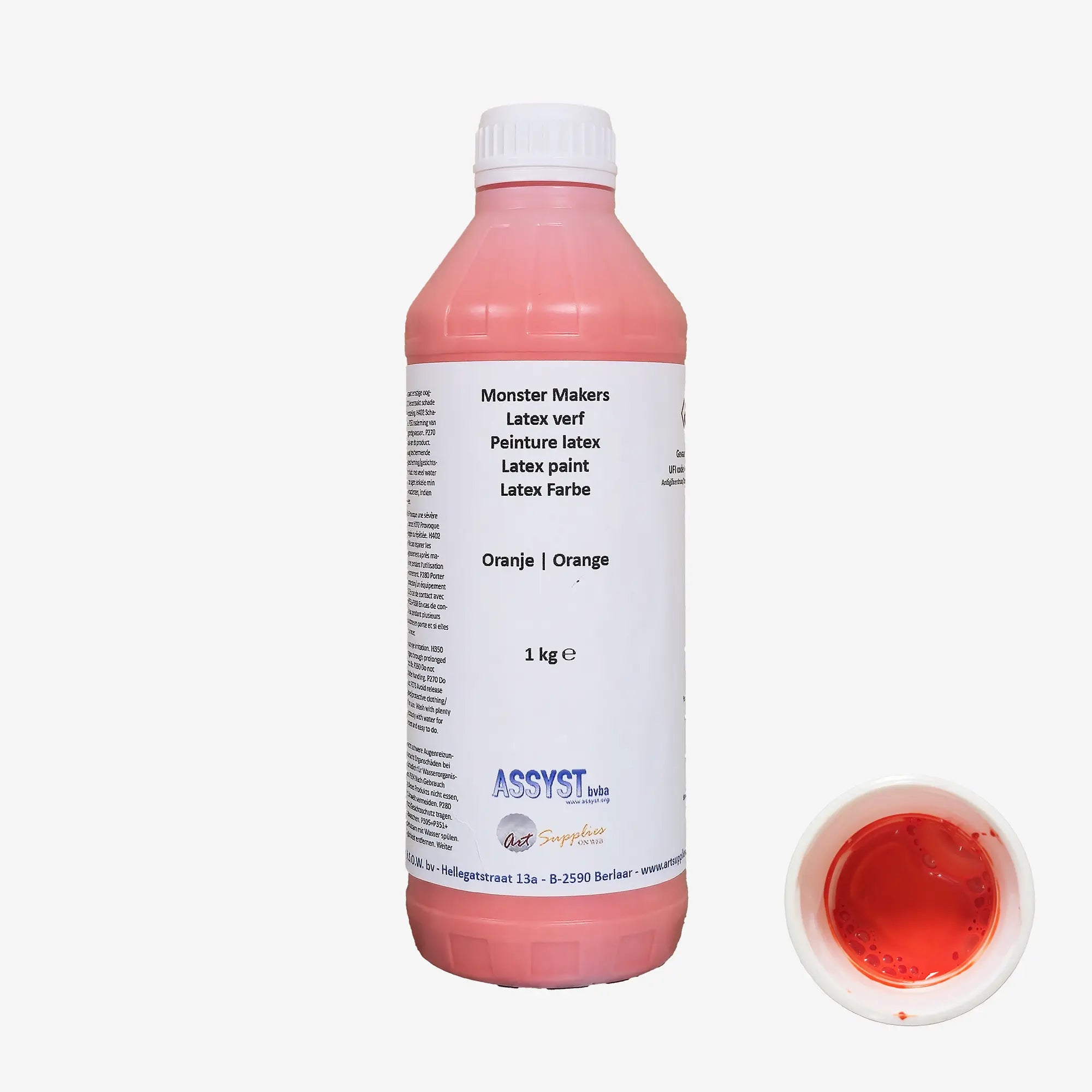 MM Latex Mask Paint