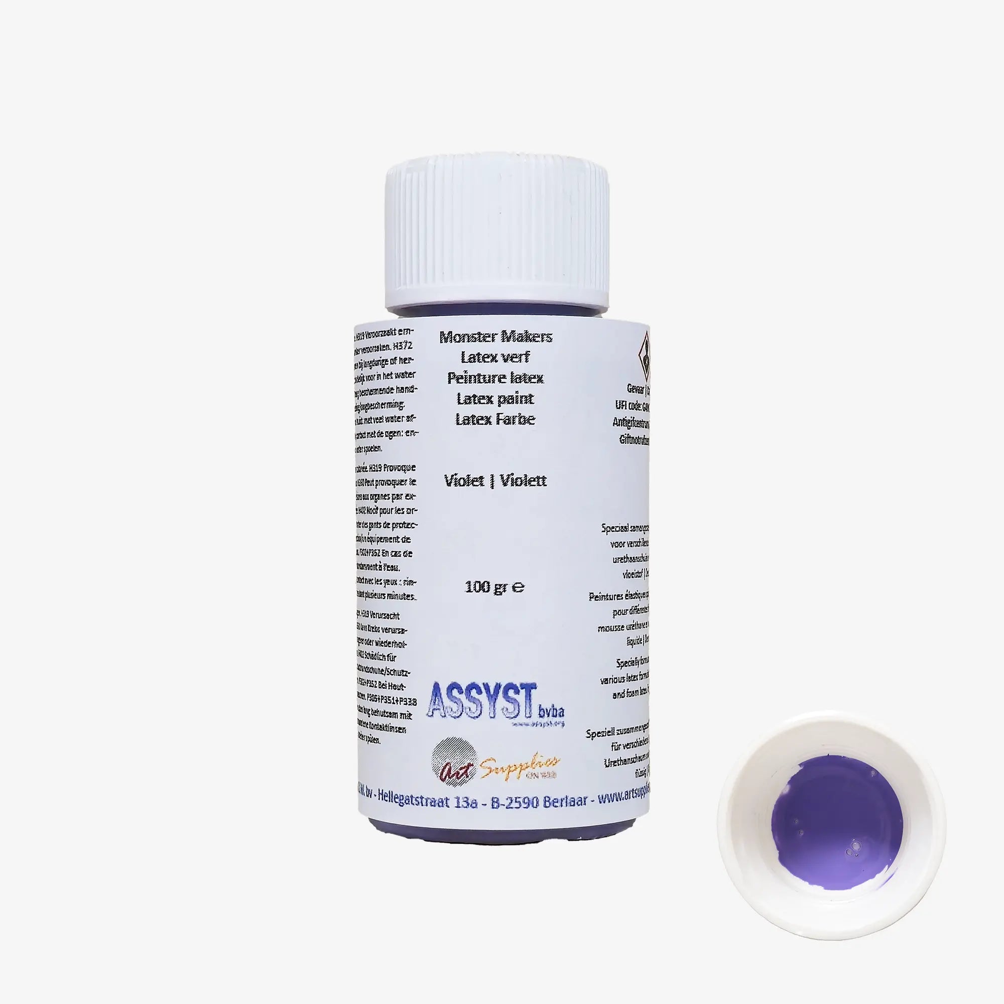 MM Latex Mask Paint