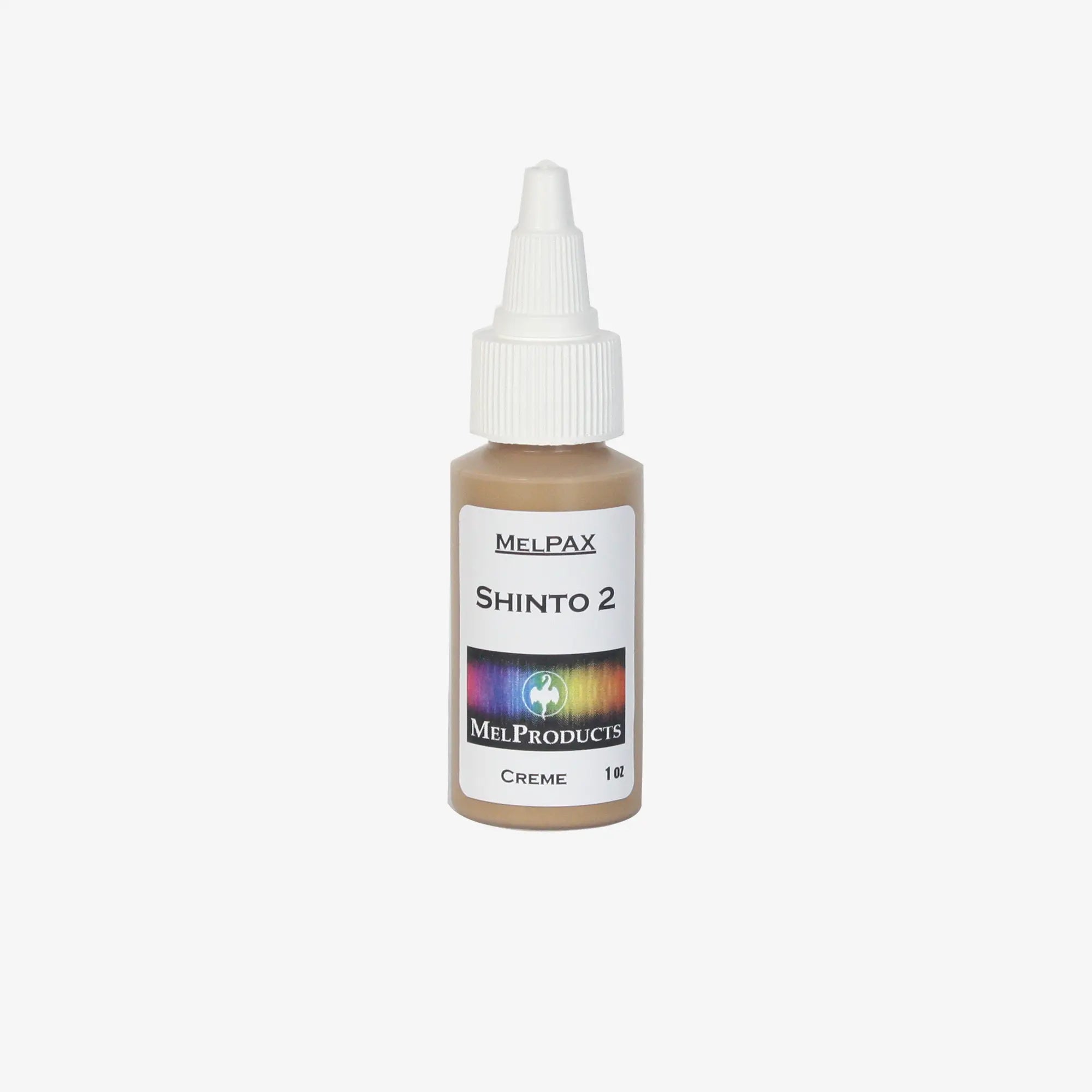 Mel Pax Make-up