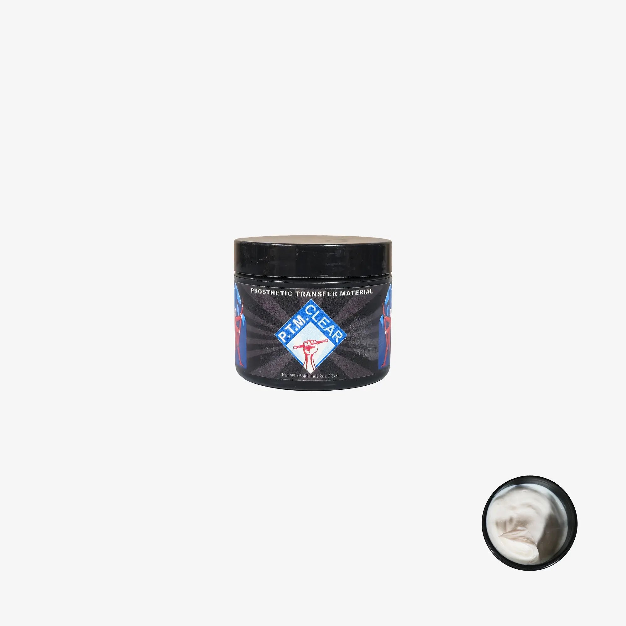 PTM (Prosthetic Transfer Material)