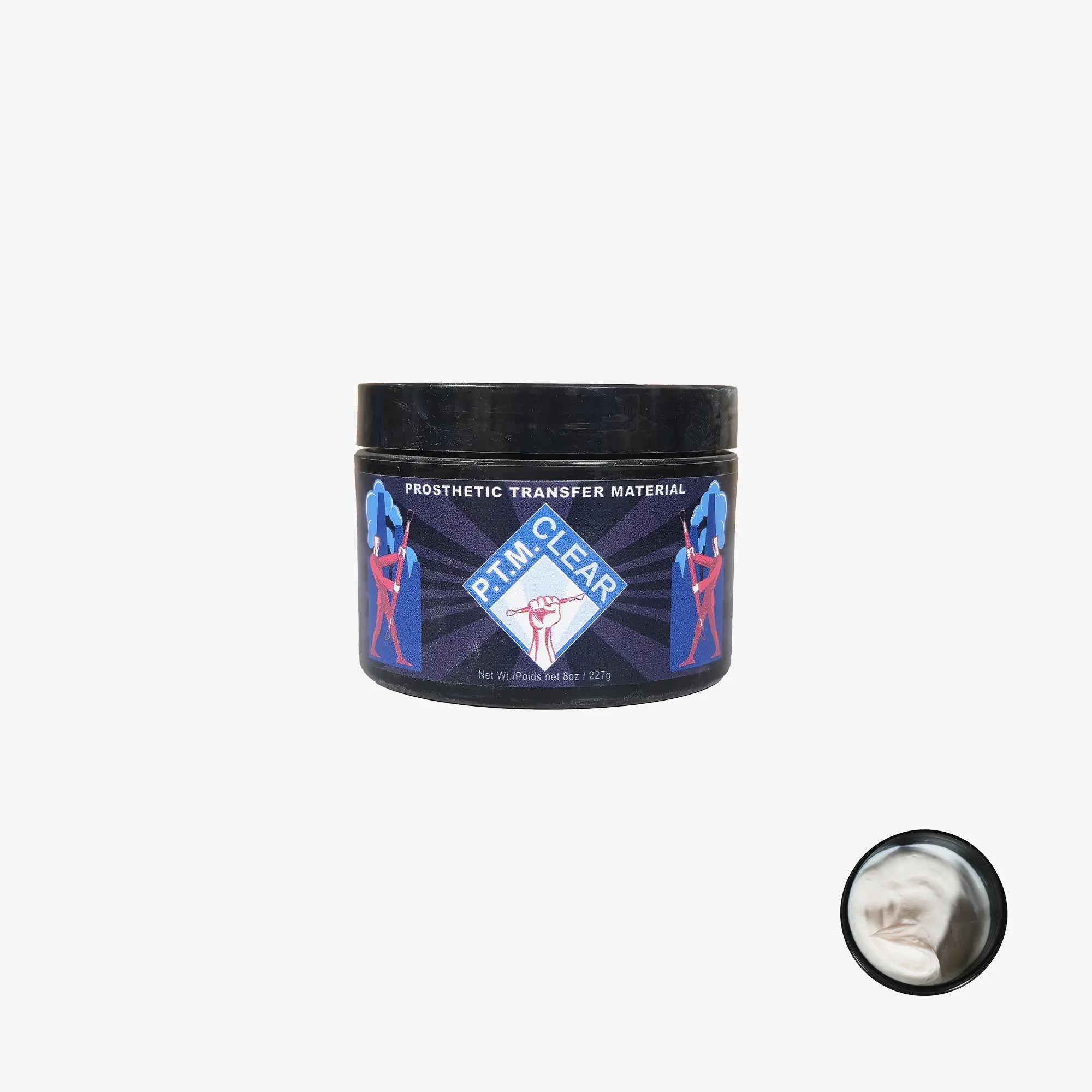 PTM (Prosthetic Transfer Material)