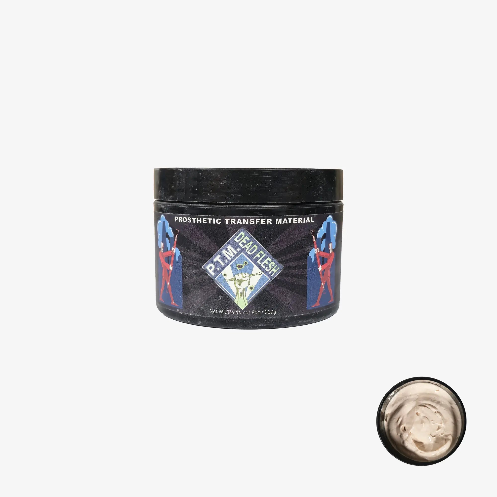 PTM (Prosthetic Transfer Material)