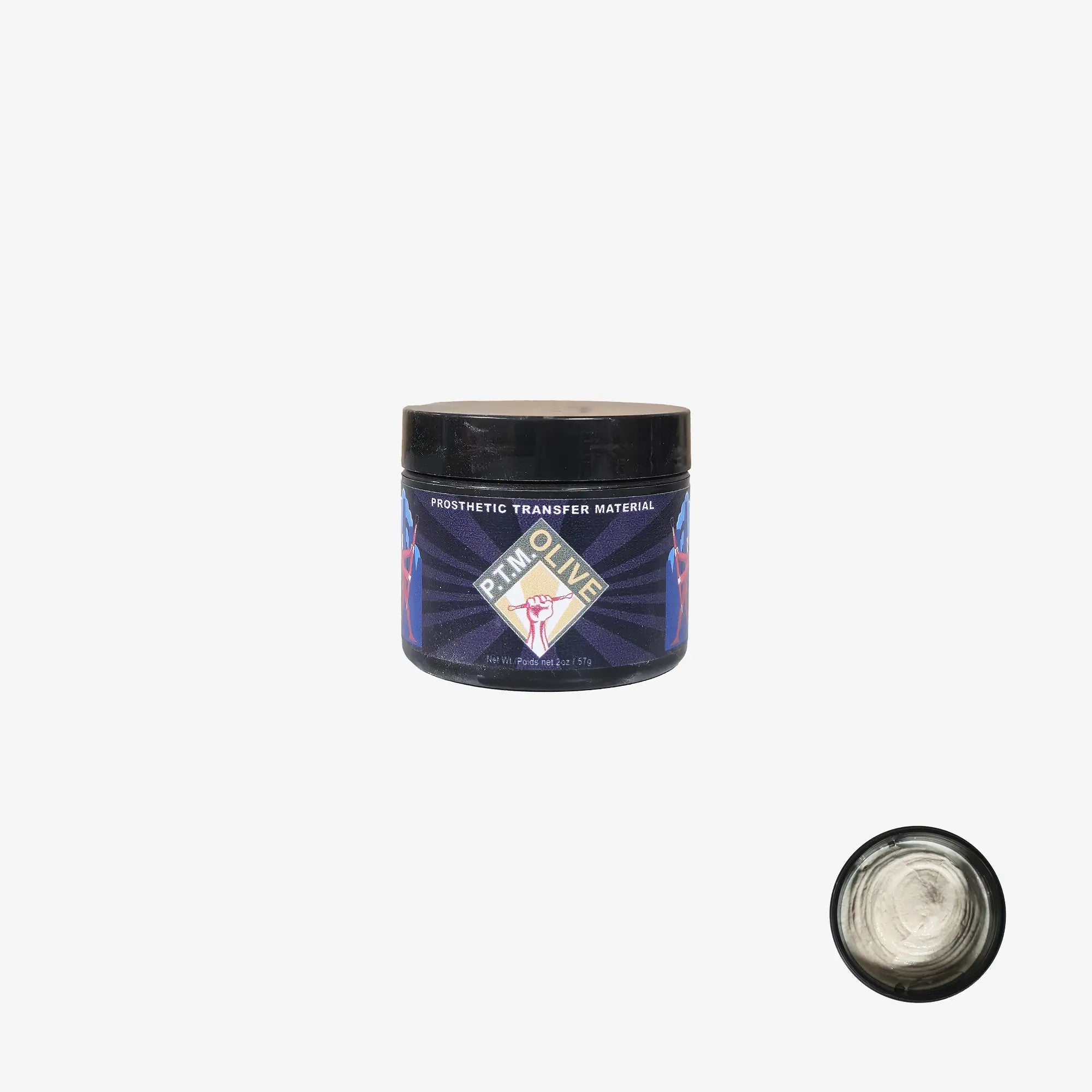 PTM (Prosthetic Transfer Material)