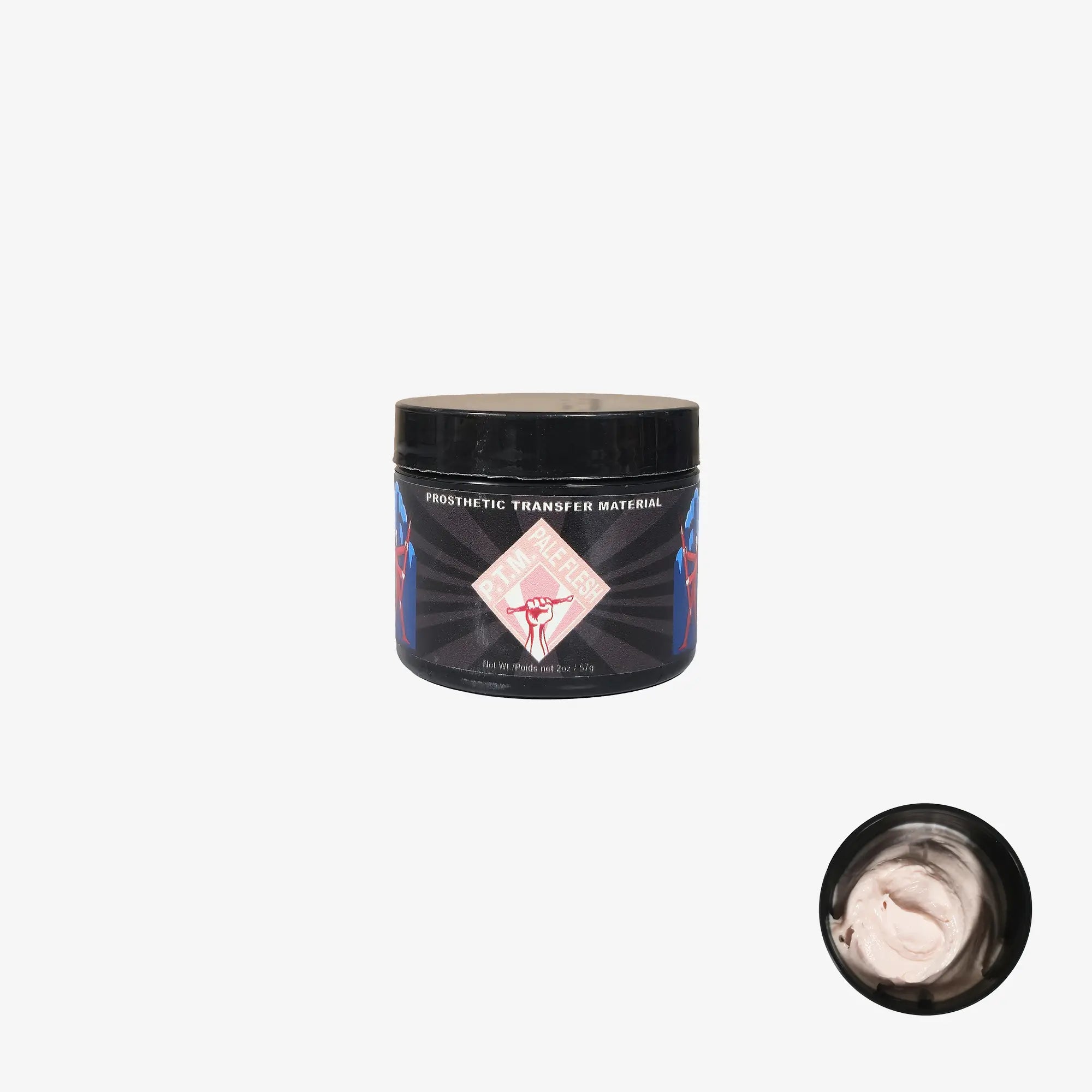 PTM (Prosthetic Transfer Material)