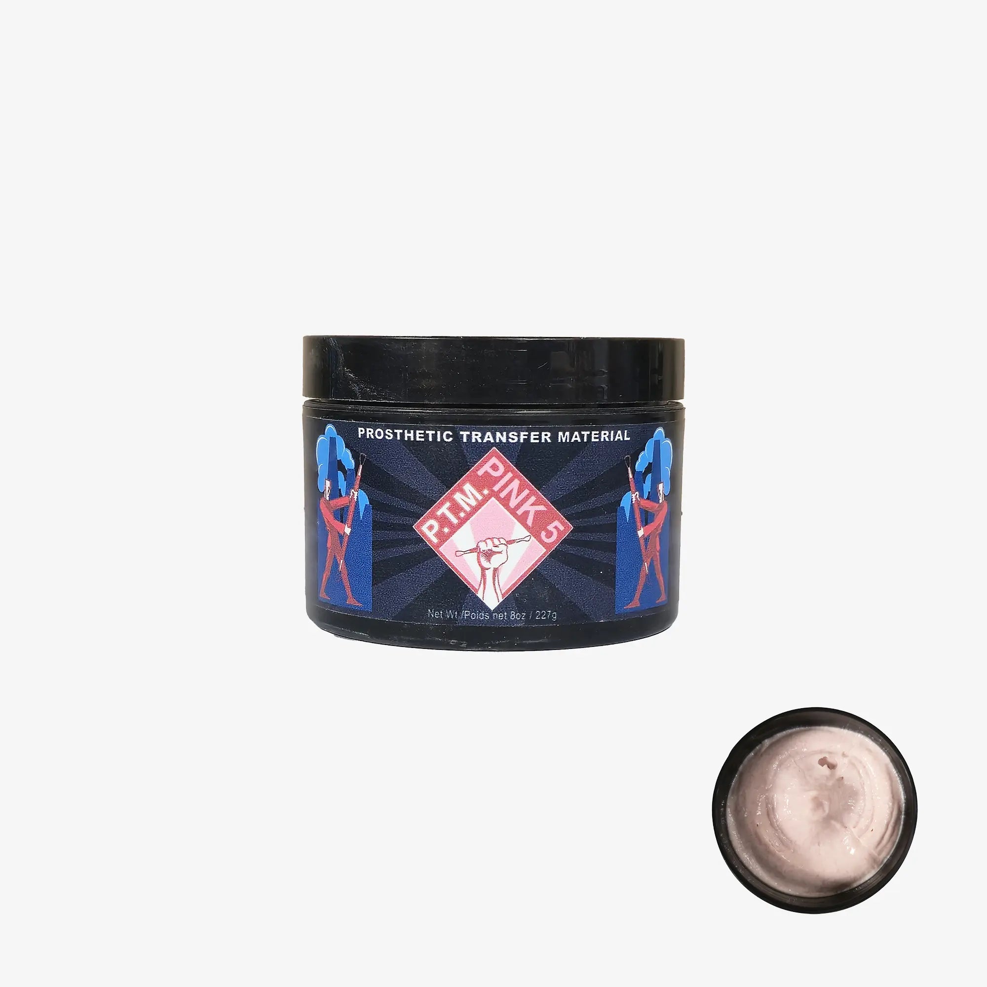 PTM (Prosthetic Transfer Material)