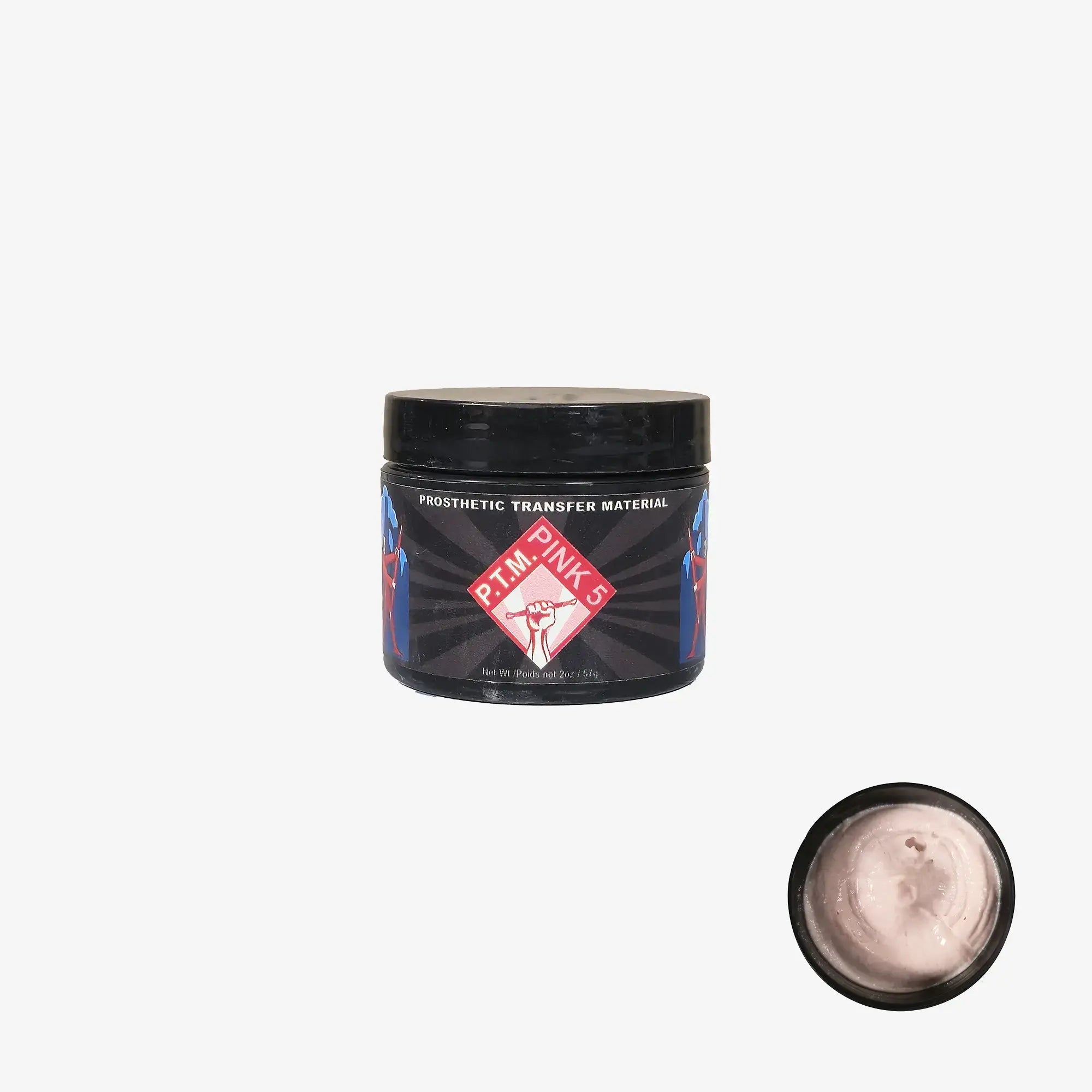 PTM (Prosthetic Transfer Material)