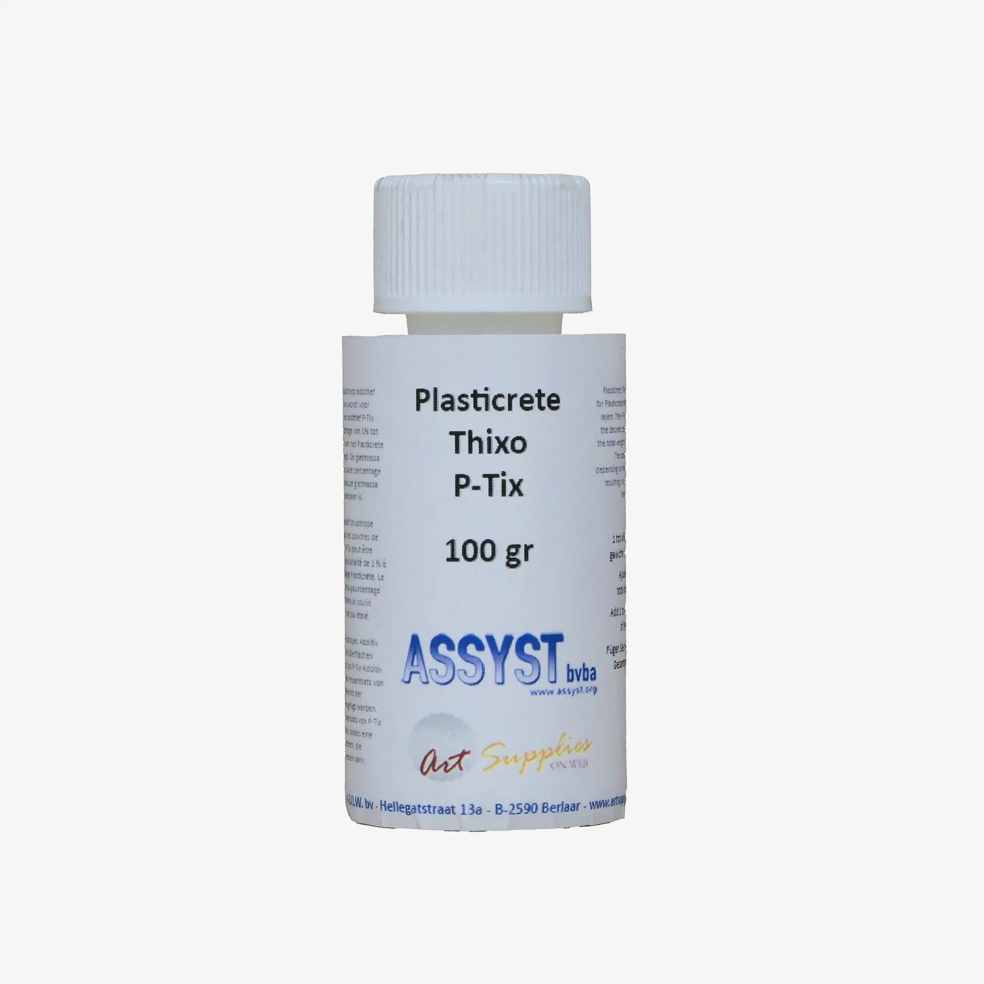 Plasticrete Thixo