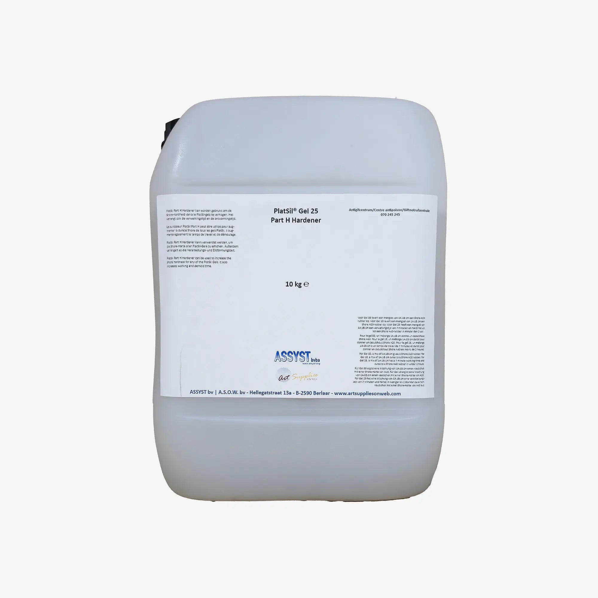 Platsil Gel part H Hardener