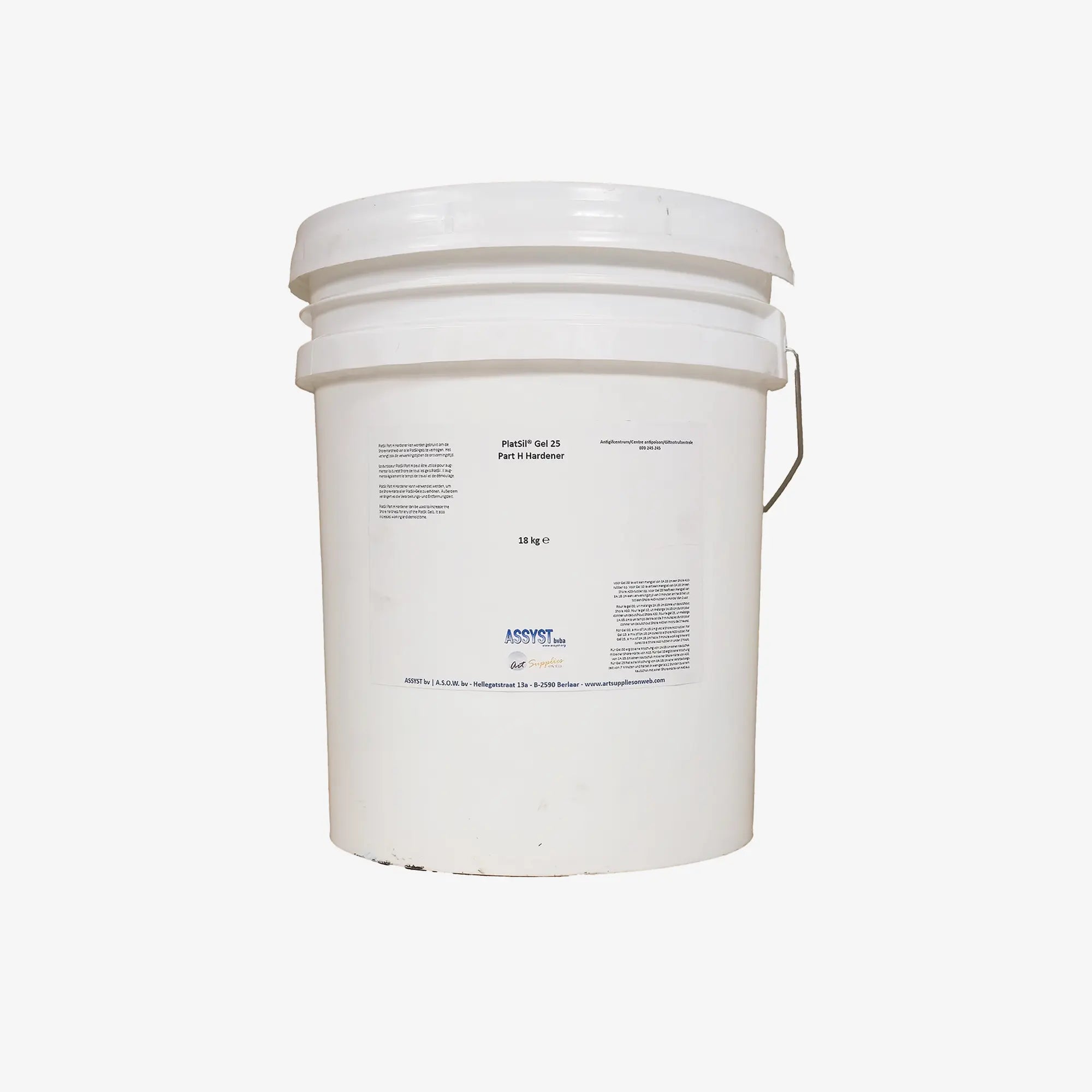 Platsil Gel part H Hardener