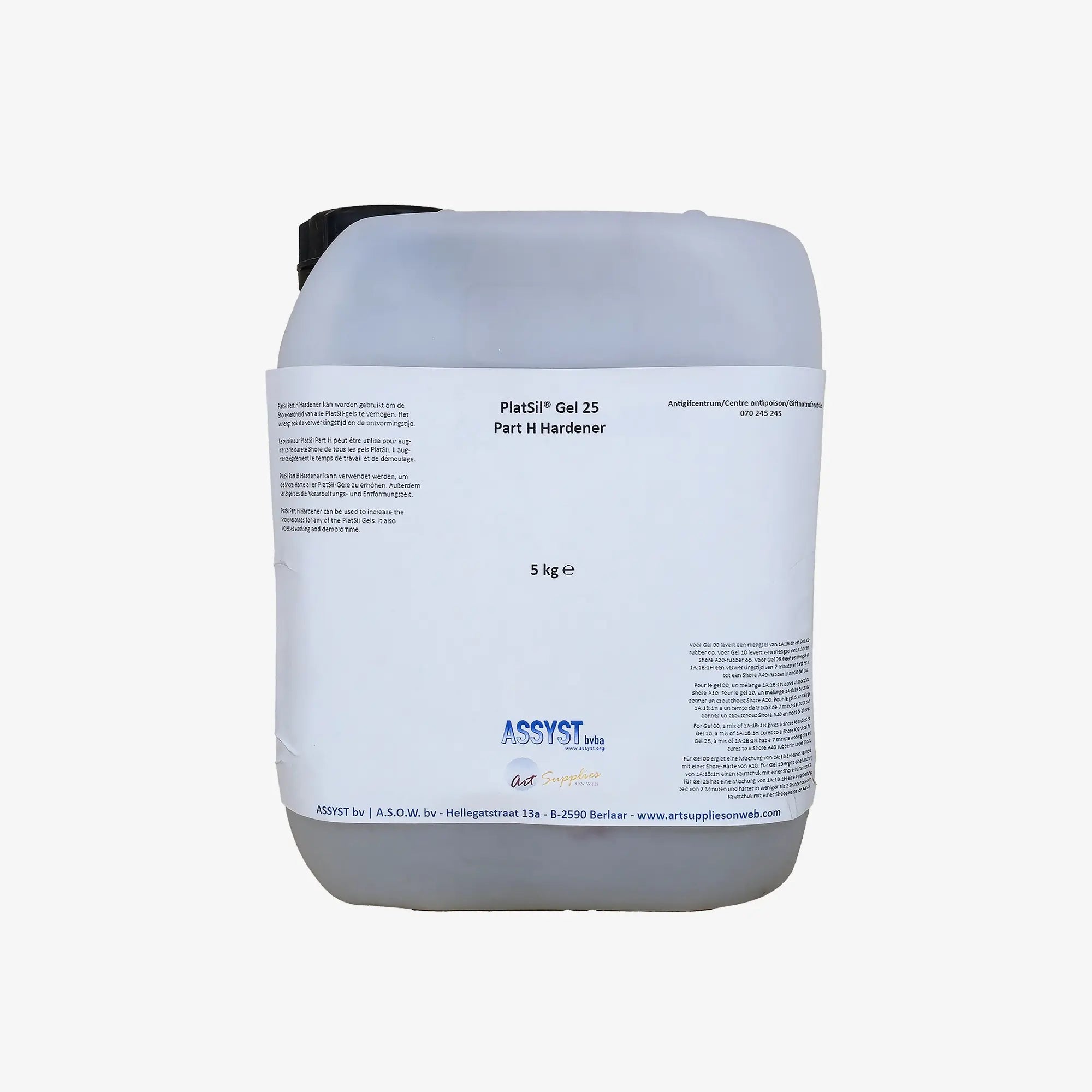 Platsil Gel part H Hardener