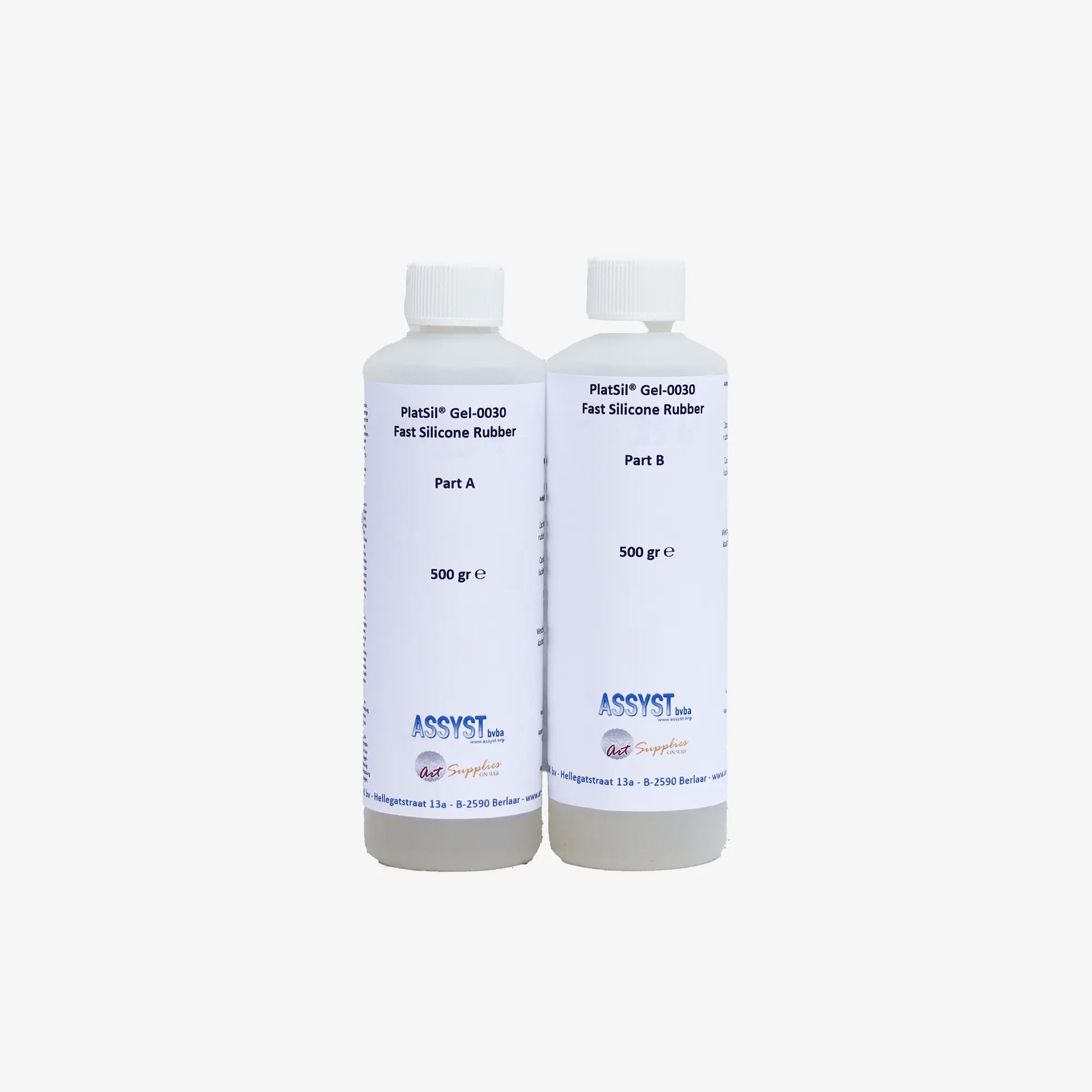 Platsil Gel OO30 A+B