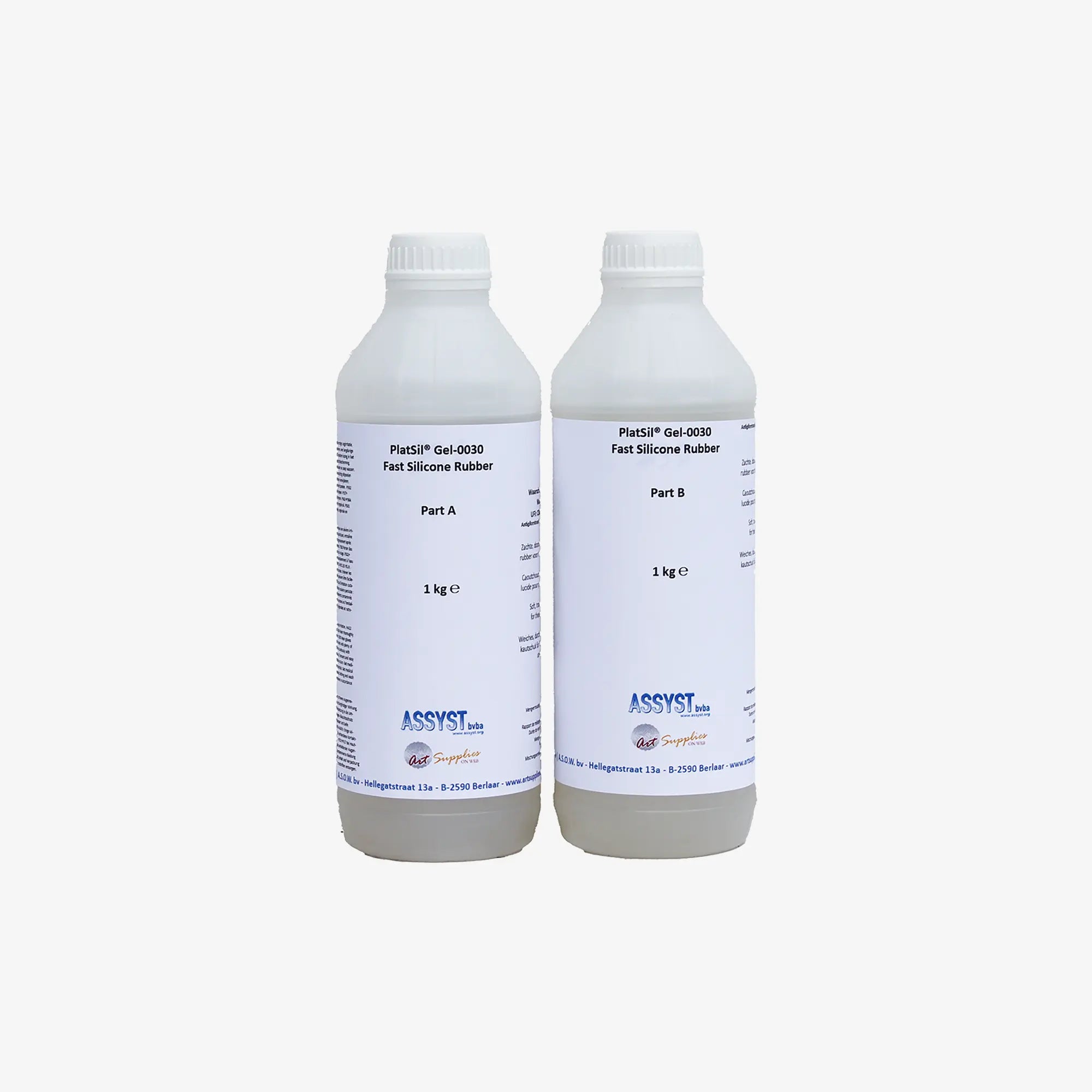 Platsil Gel OO30 A+B