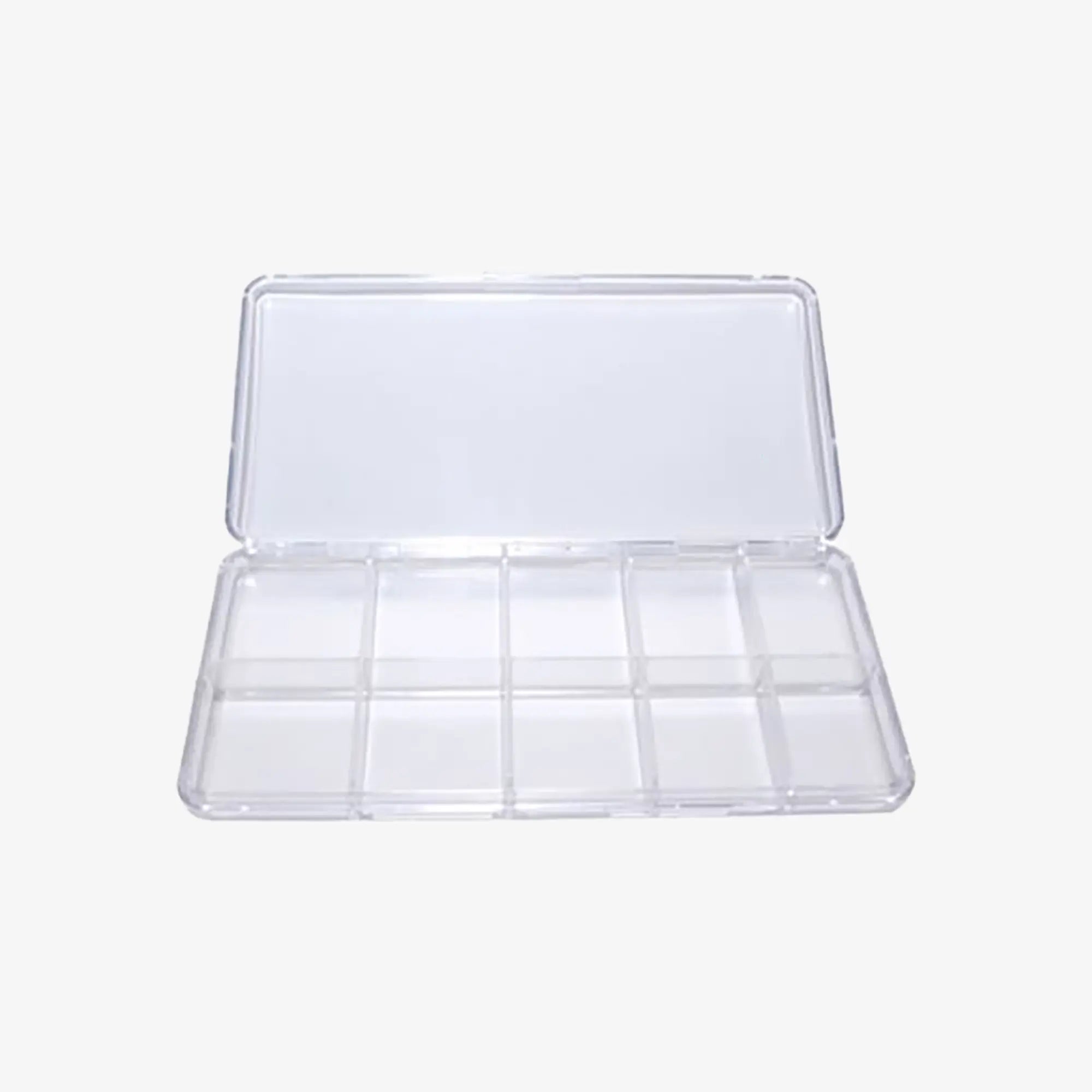 Make-up palettes.
