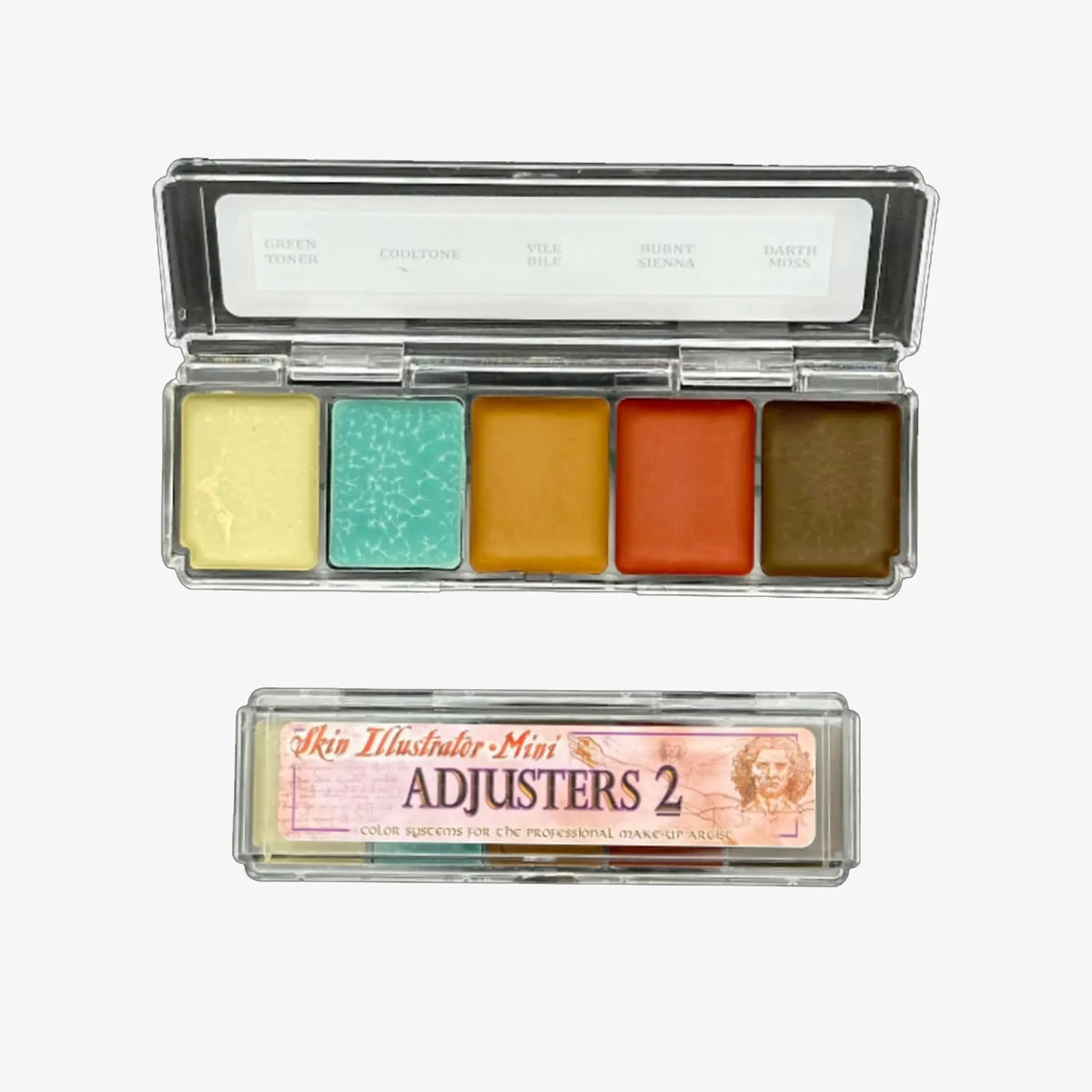 Make-up-Paletten.