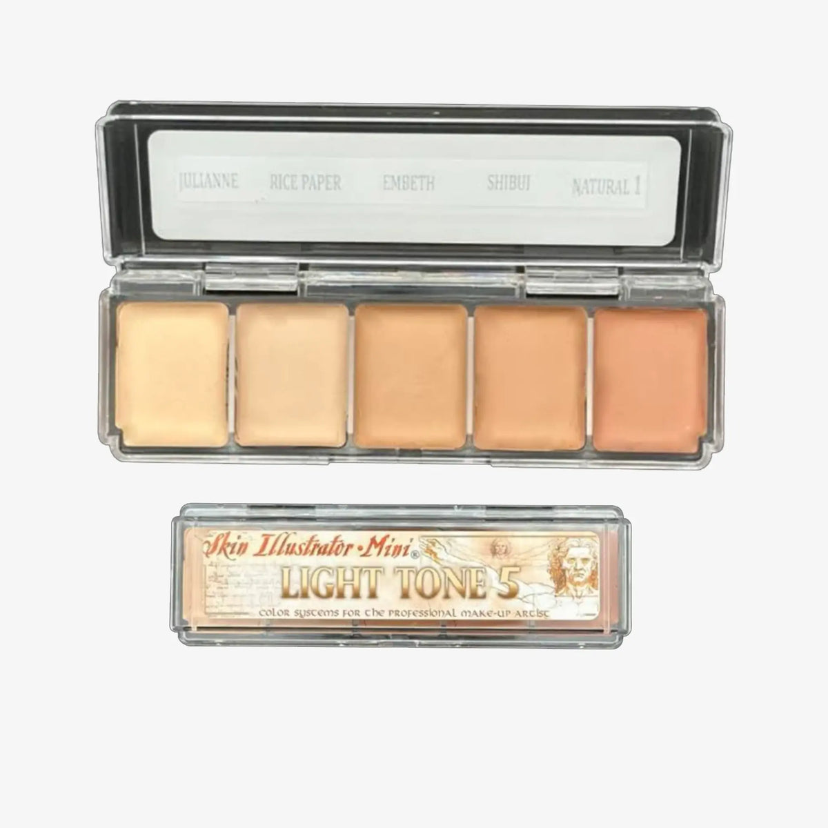 Make-up-Paletten.