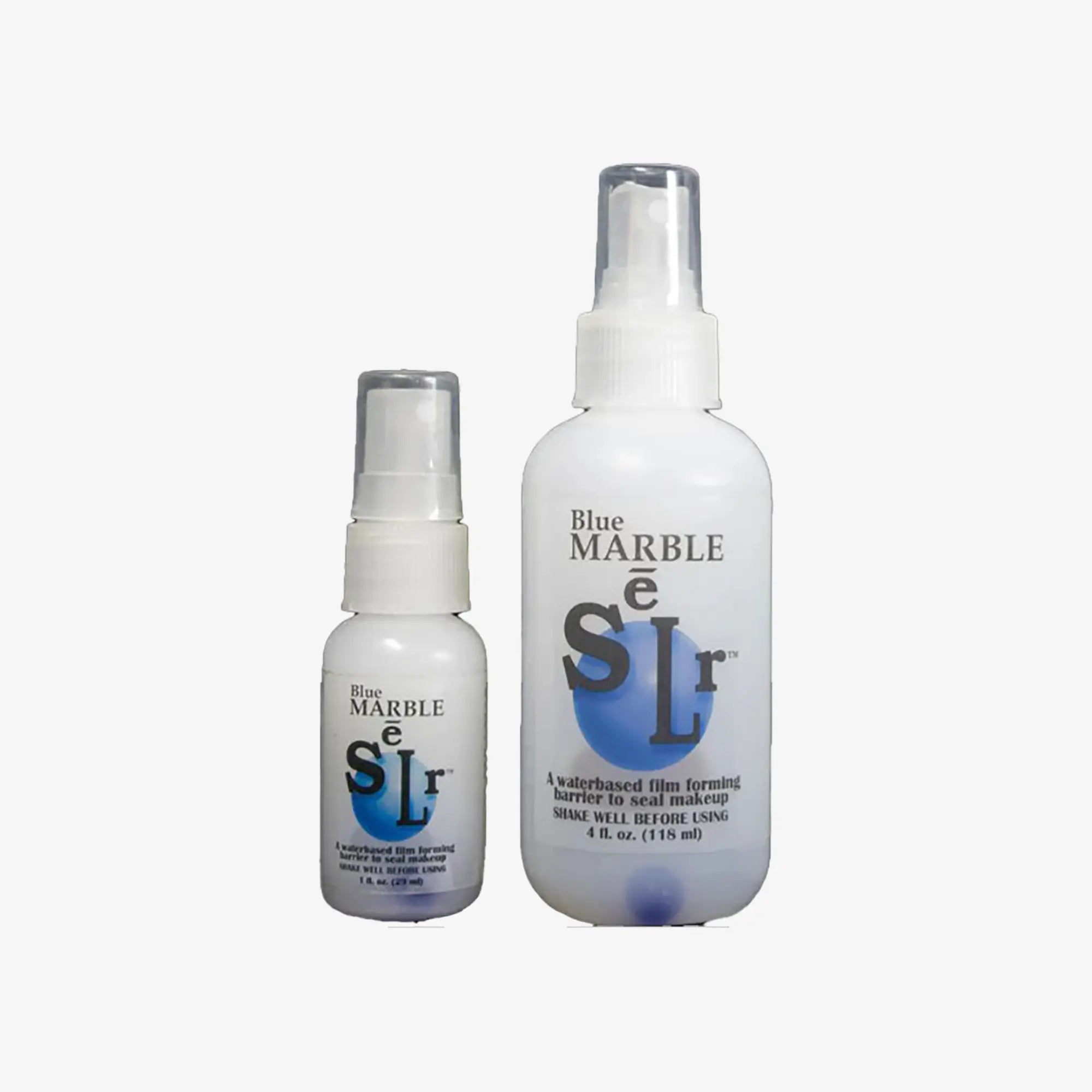 Fixiersprays und Hautvorbereitungsmittel