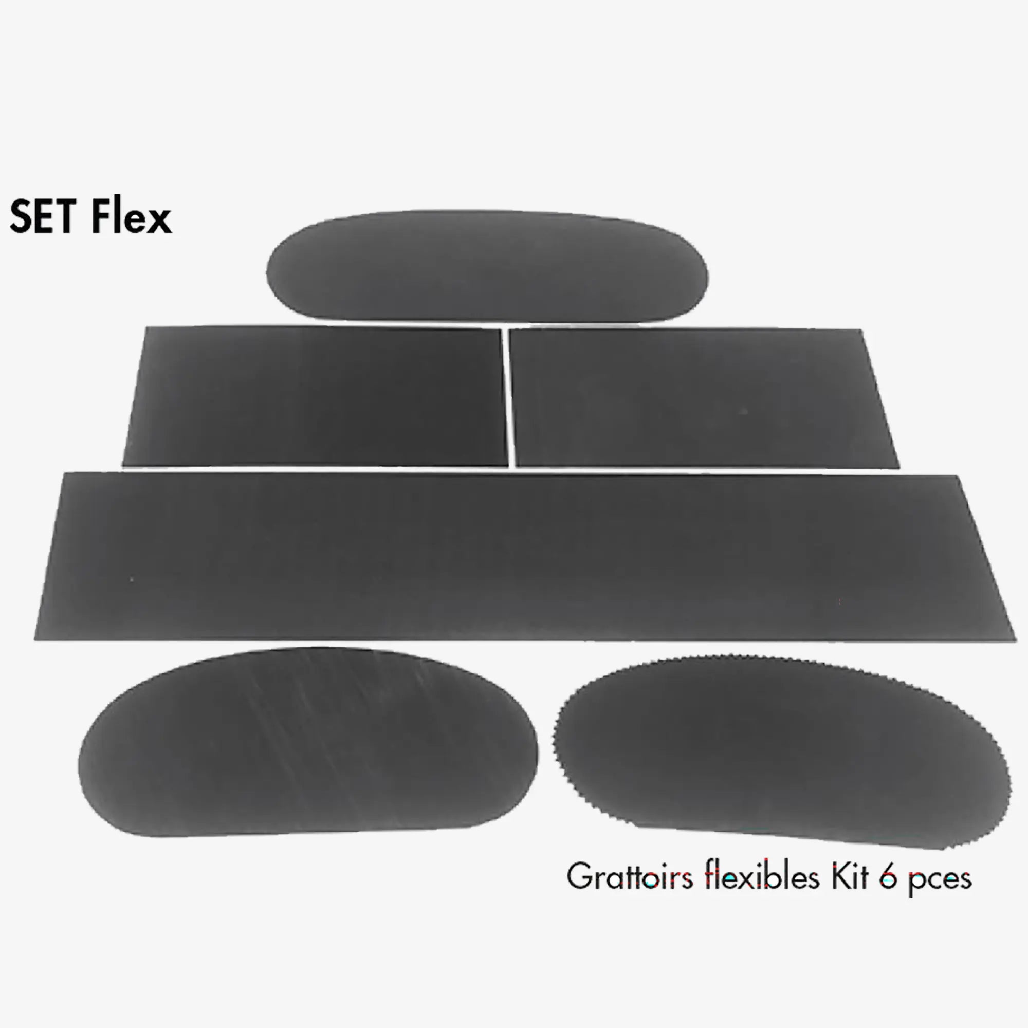Set Spateln