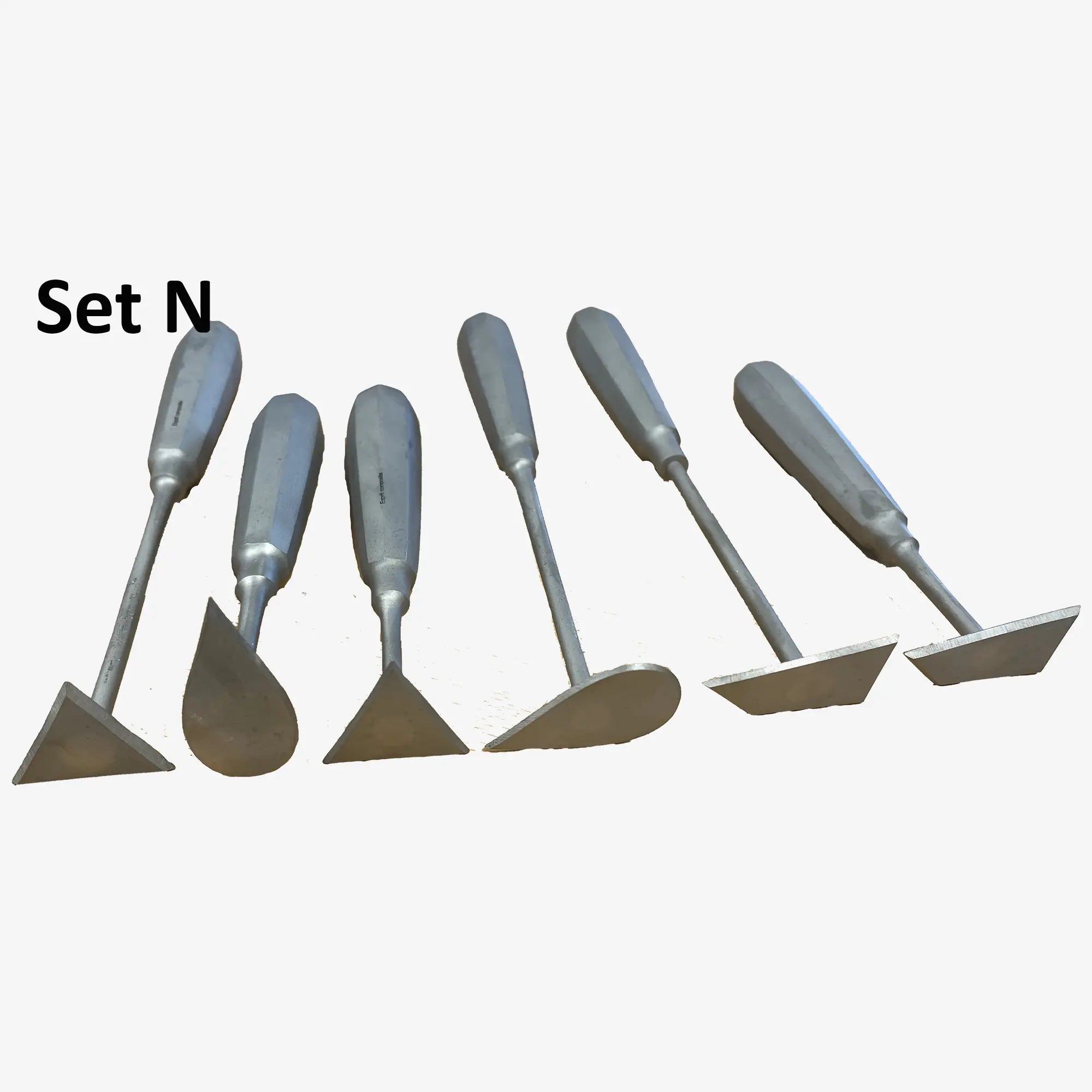 Set Spateln