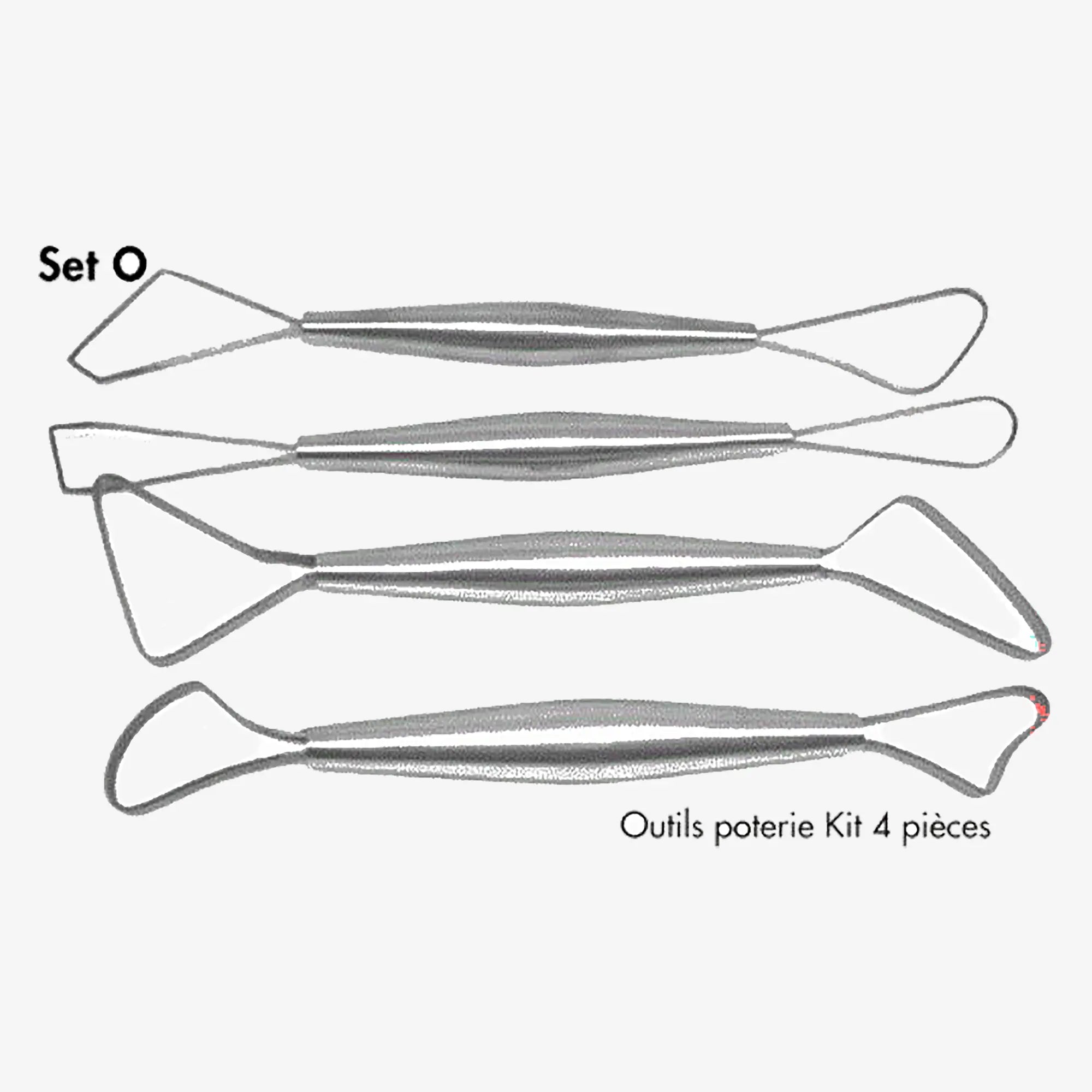 Set Spateln