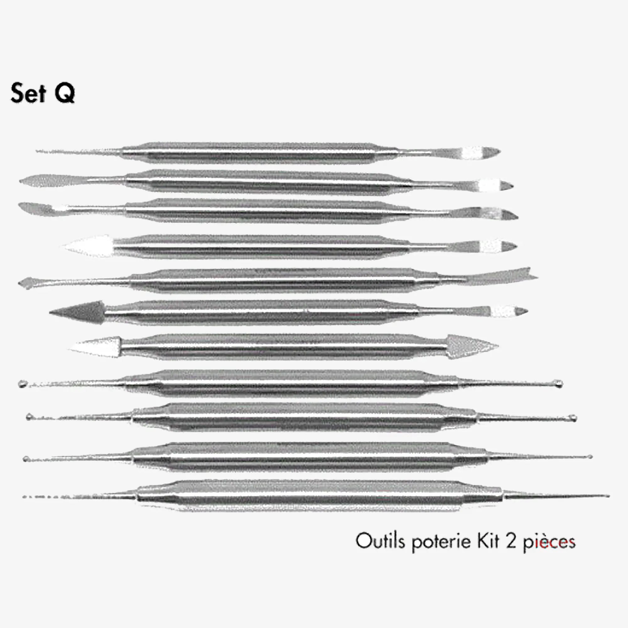 Set Spateln