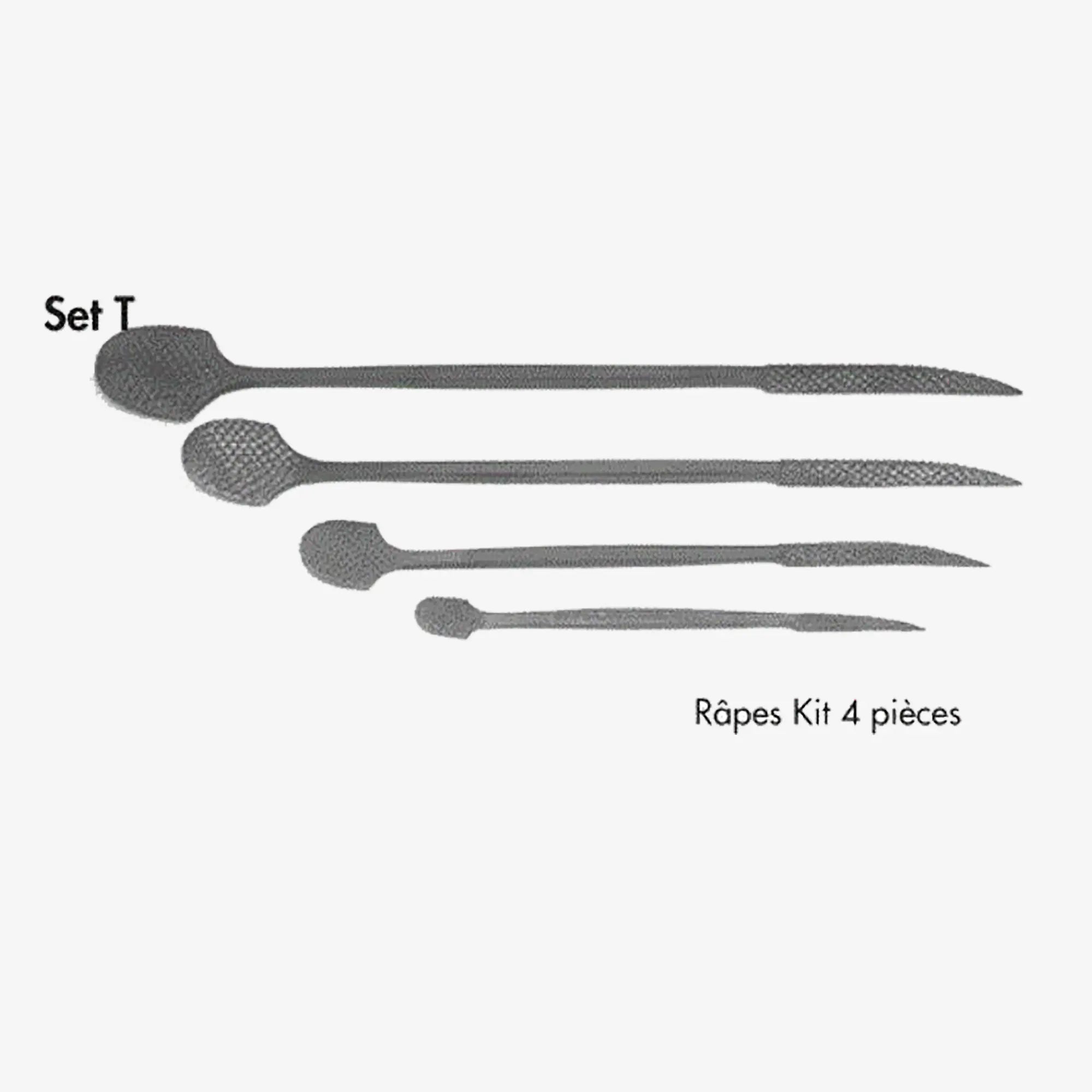 Set Spateln