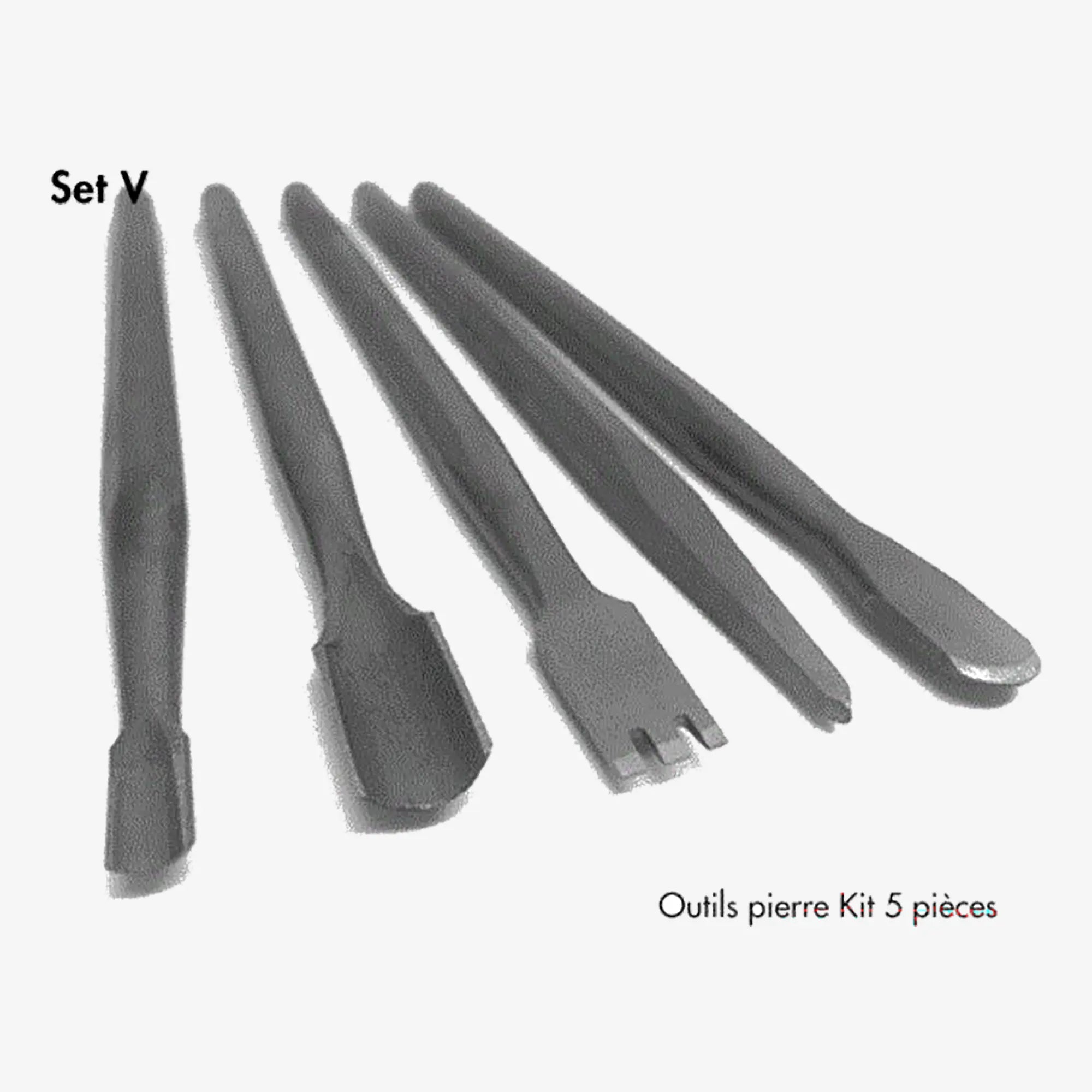 Set Spateln